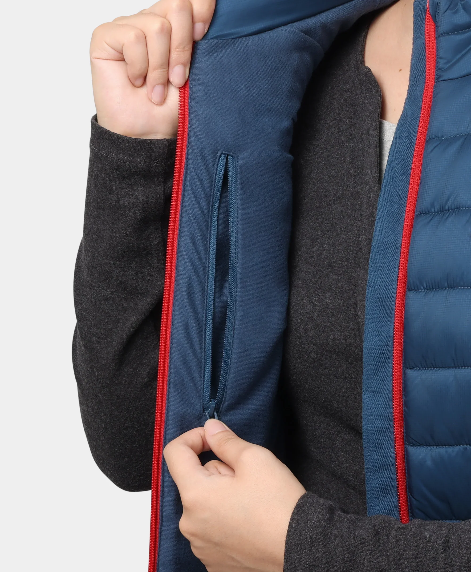 Women's 5-Zone Classic Evo Heated Vest - Image 43