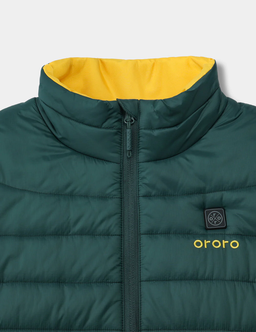 (Open-box) Women's Classic Heated Vest - New Colors (Battery Set Not Included) - Image 28