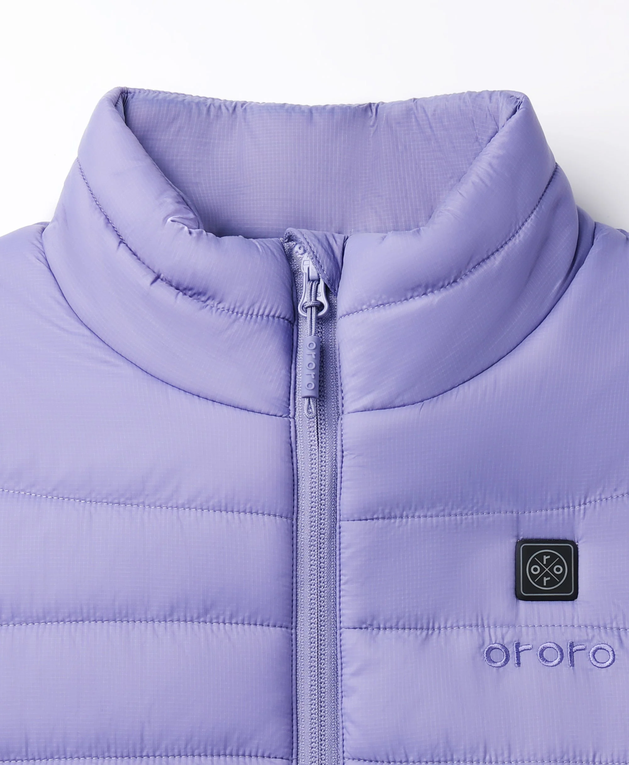 (Open-box) Women's Classic Heated Vest - New Colors (Battery Set Not Included) - Image 40