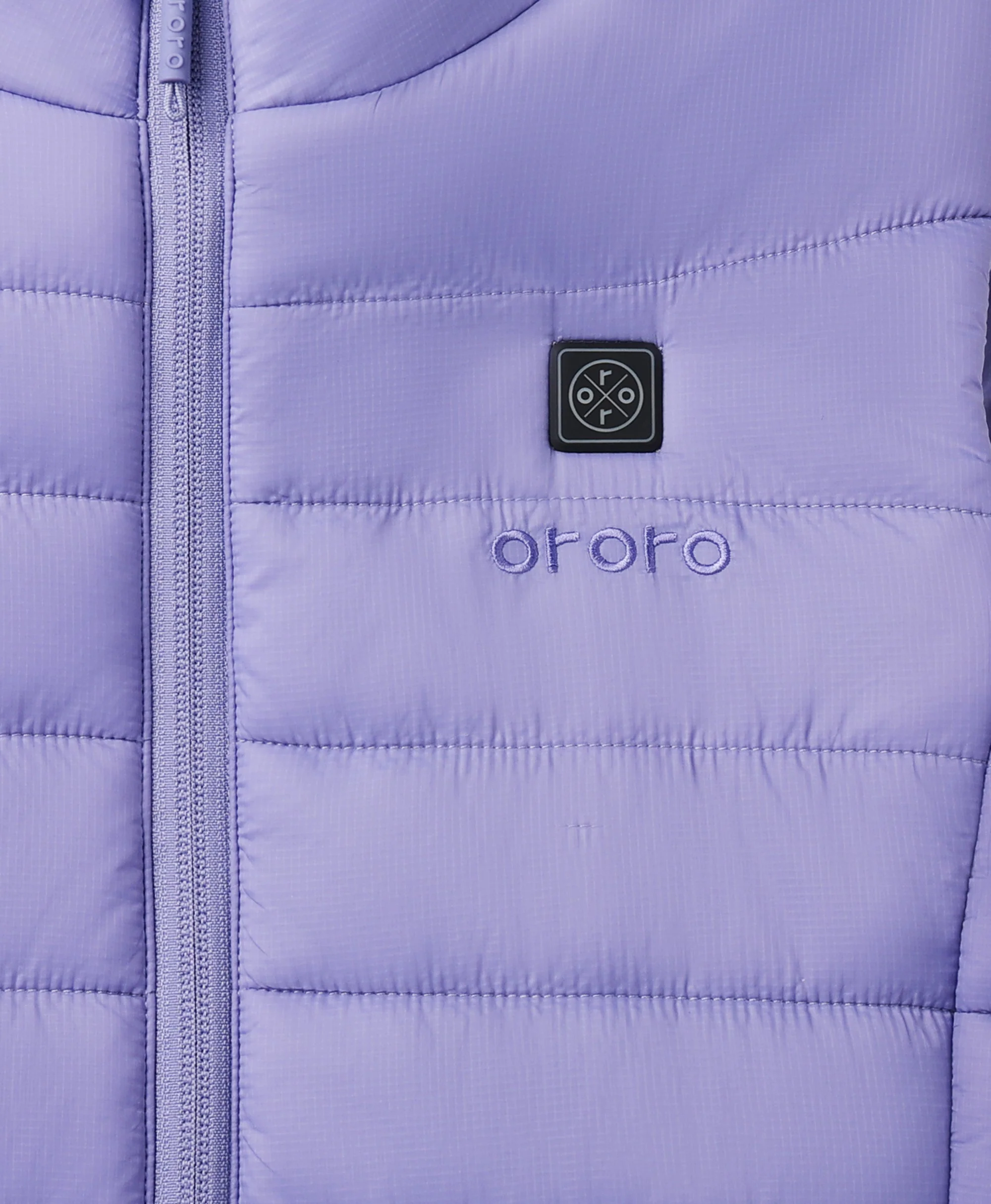 (Open-box) Women's Classic Heated Vest - New Colors (Battery Set Not Included) - Image 41
