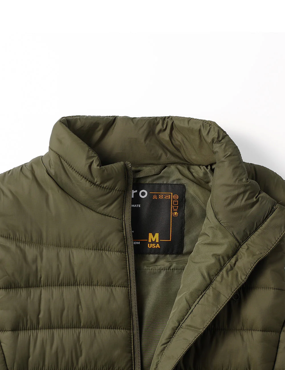 (Open-box) Women's Classic Heated Vest - New Colors (Battery Set Not Included) - Image 8