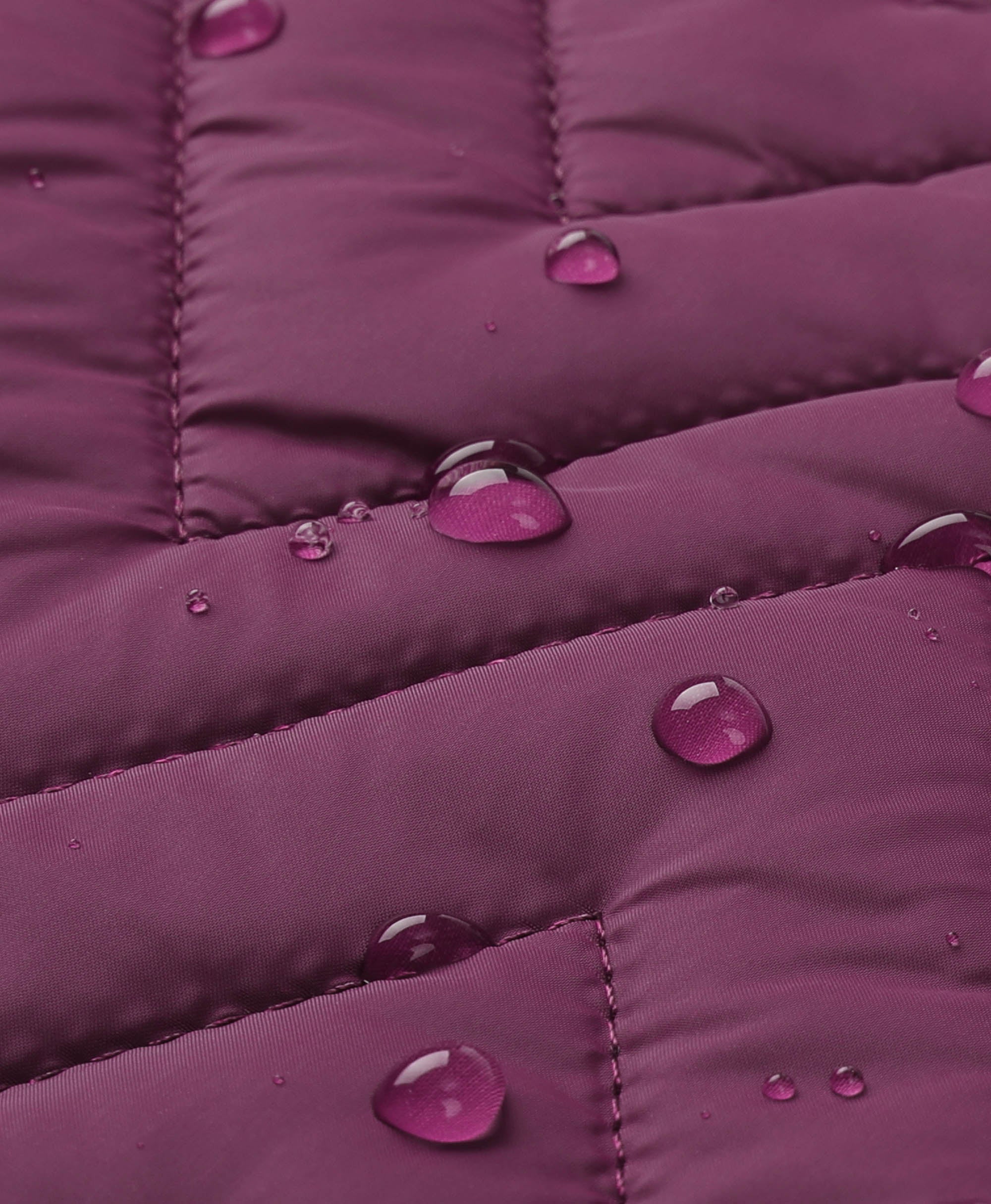 Women's Heated Chevron Quilted Vest (Apparel Only) - Image 11