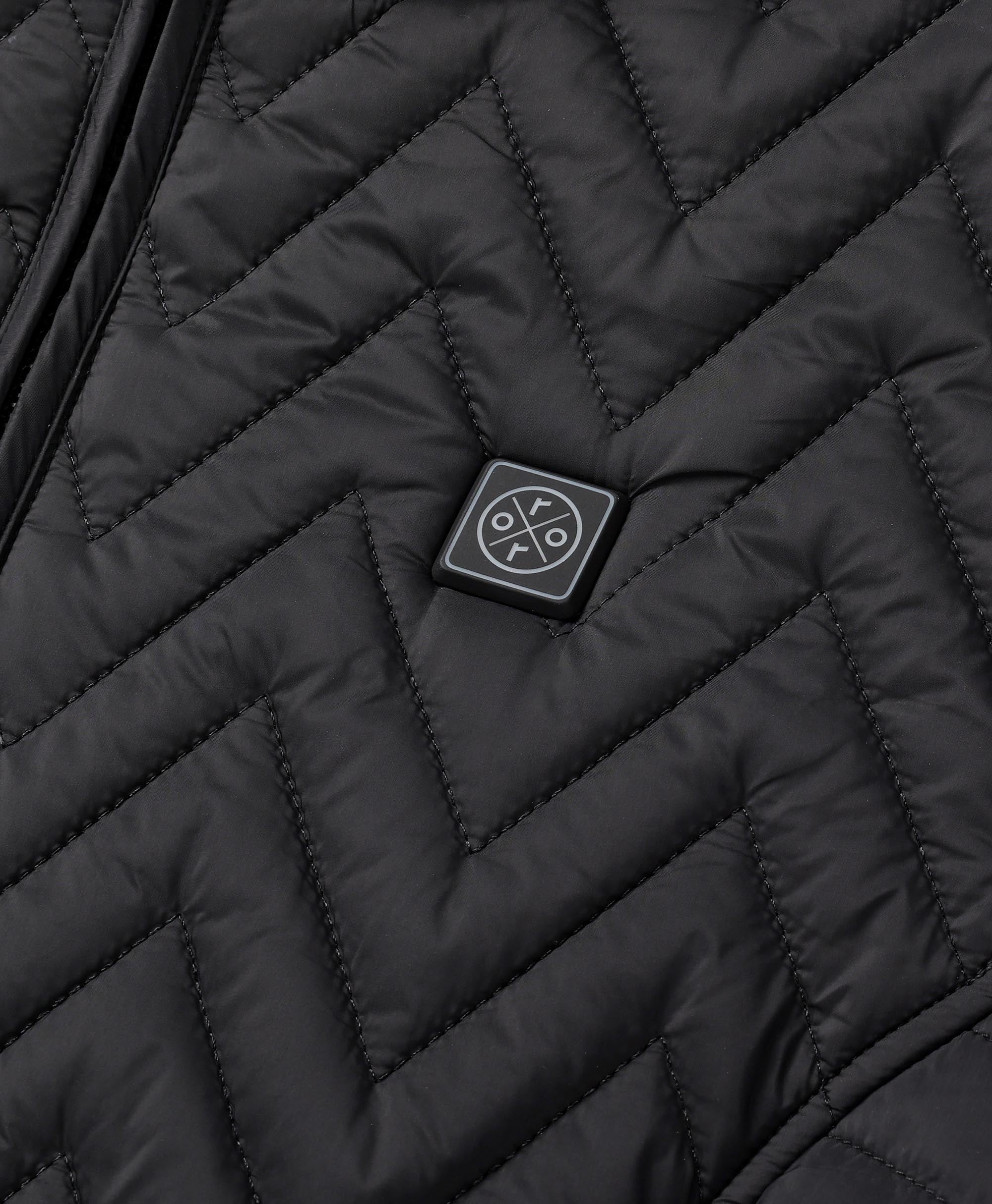 Women's Heated Chevron Quilted Vest (Apparel Only) - Image 19