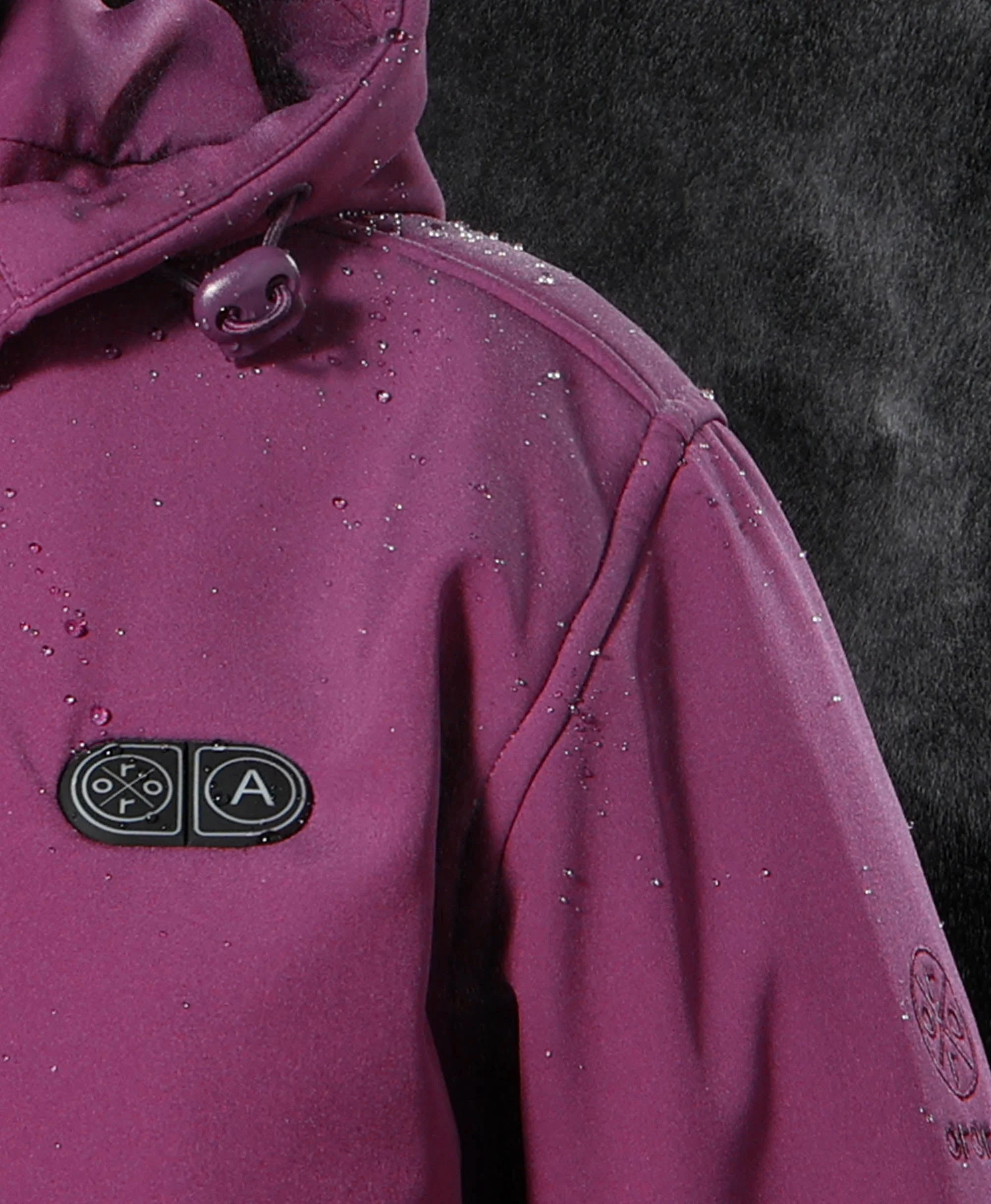 (Open-Box) Women's Heated Dual Control Jacket with 5 Heating Zones (Pocket Heating) (Battery Set Not Included) - Image 21