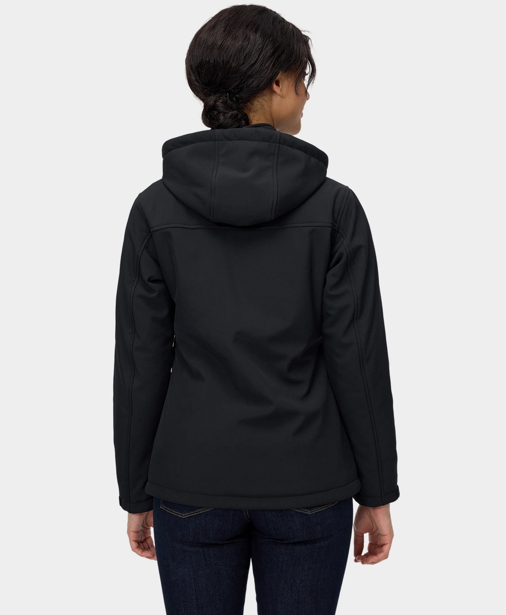 (Open-Box) Women's Heated Dual Control Jacket with 5 Heating Zones (Pocket Heating) (Battery Set Not Included) - Image 29