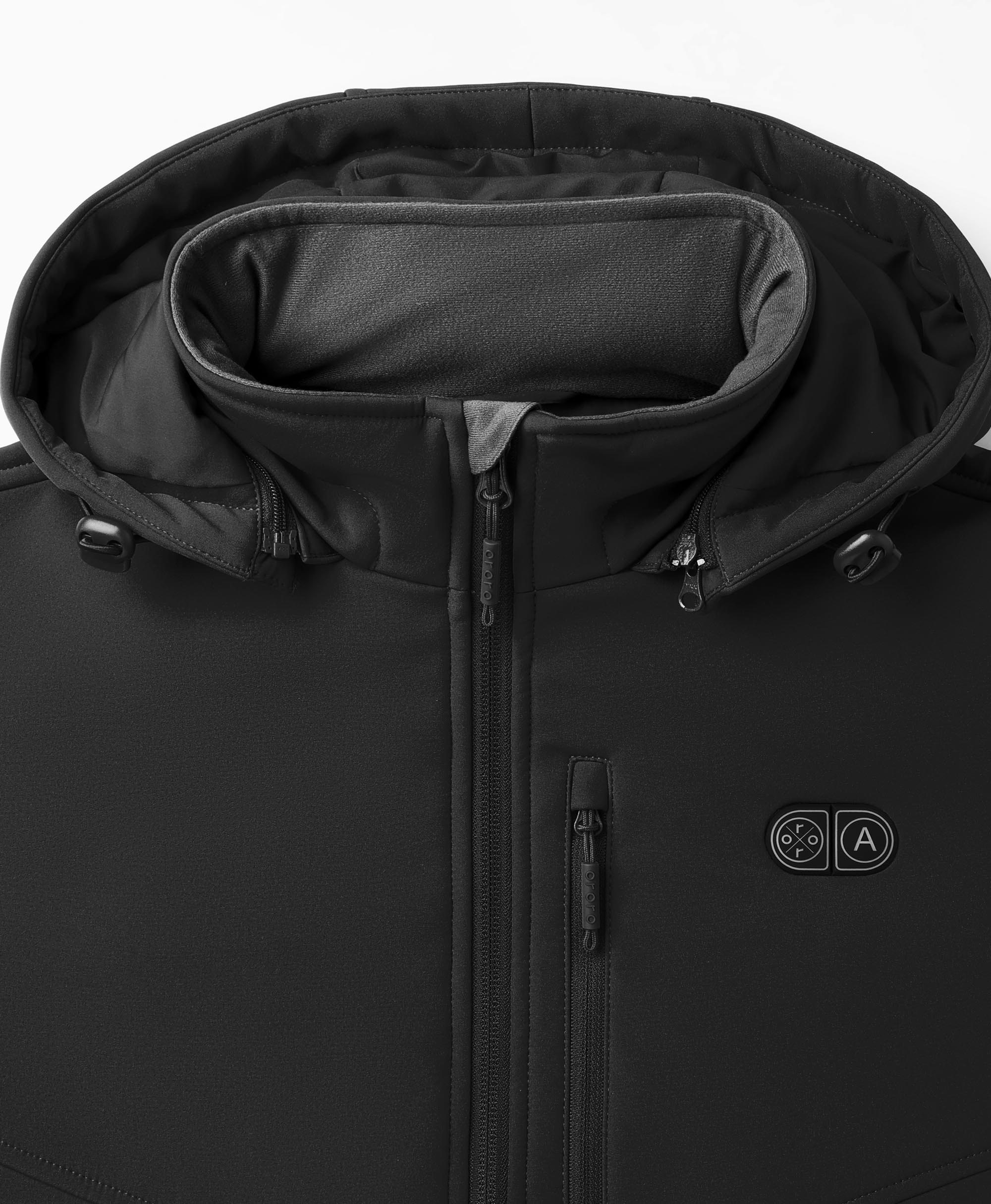 (Open-Box) Women's Heated Dual Control Jacket with 5 Heating Zones (Pocket Heating) (Battery Set Not Included) - Image 30