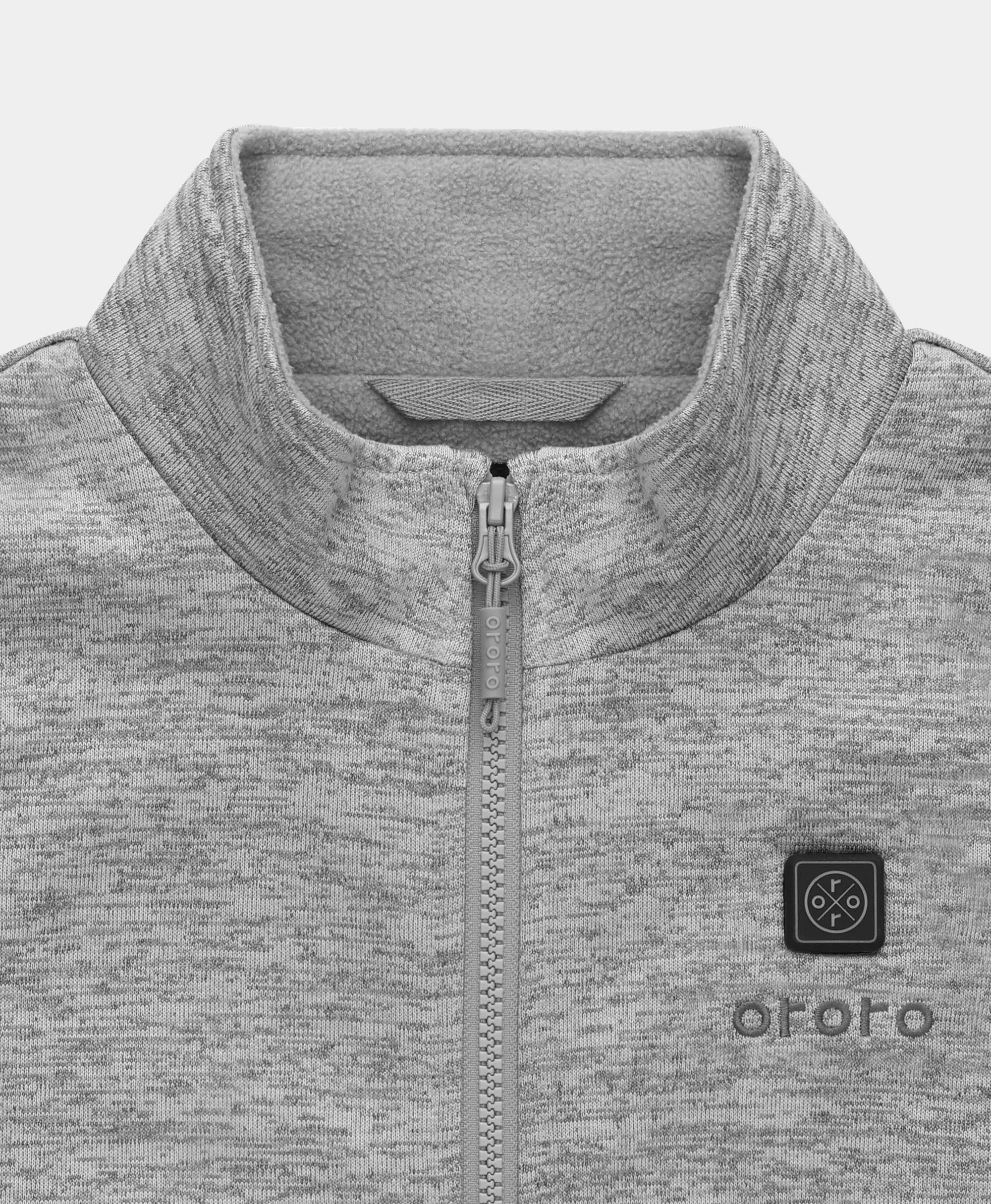 Women's Heated Fleece Vest (2025) - Image 16