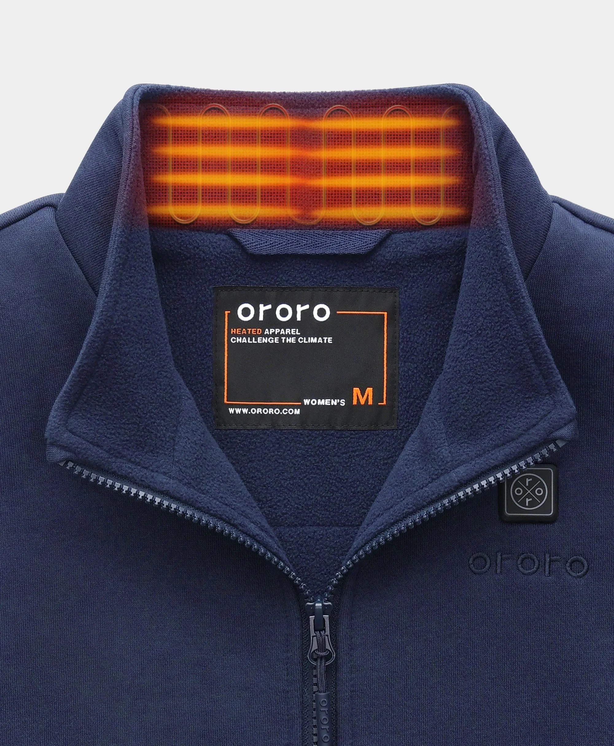 Women's Heated Fleece Vest (2025) - Image 23