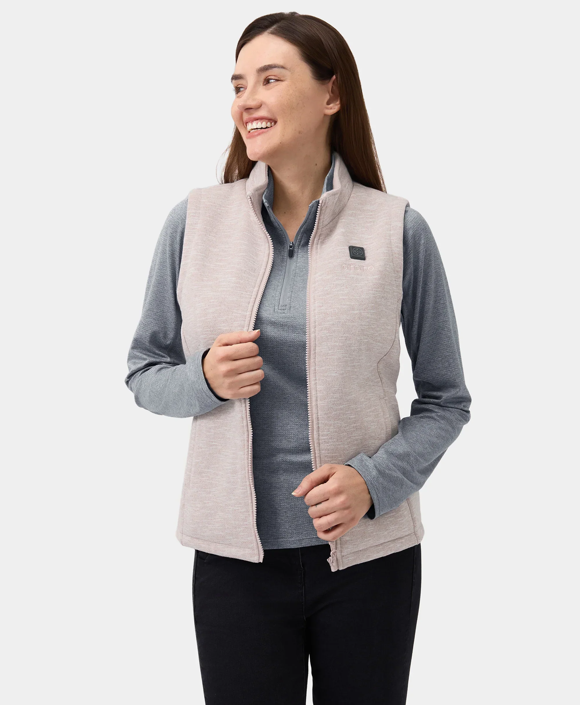 Women's Heated Fleece Vest (2025) - Image 38