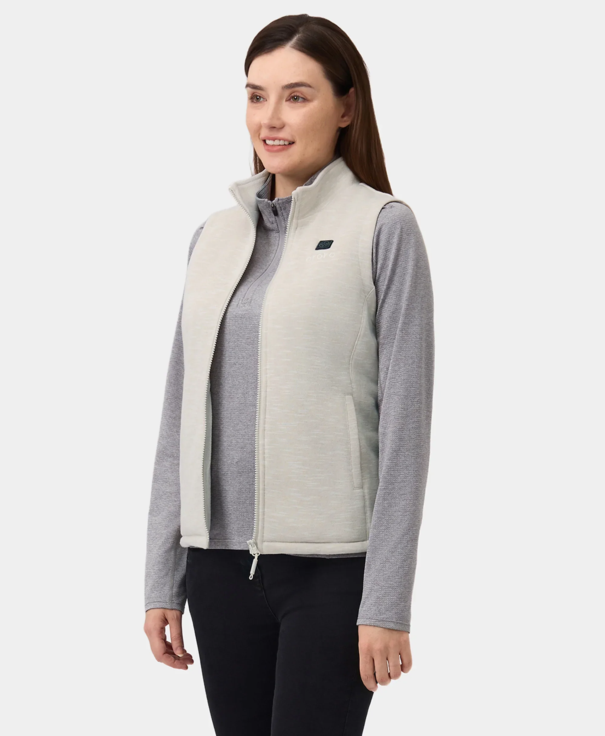 Women's Heated Fleece Vest (2025) - Image 45