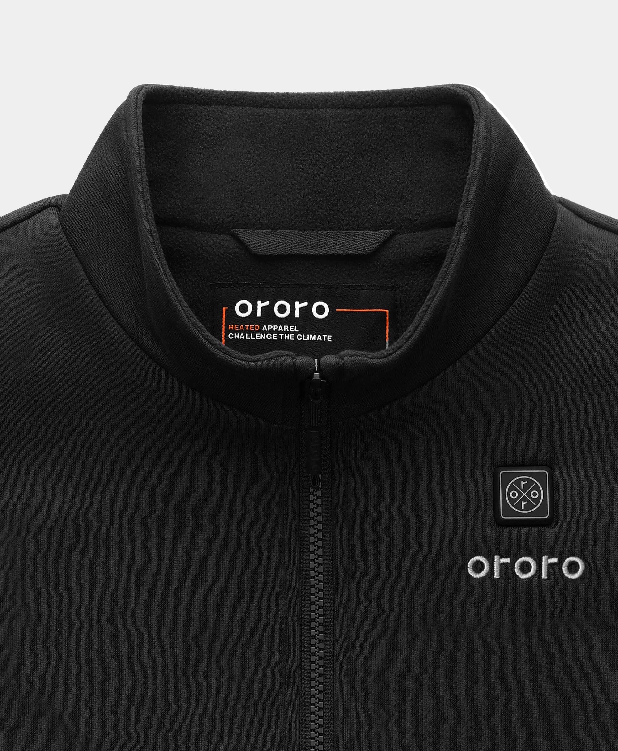 Women's Heated Fleece Vest (2025) - Image 8
