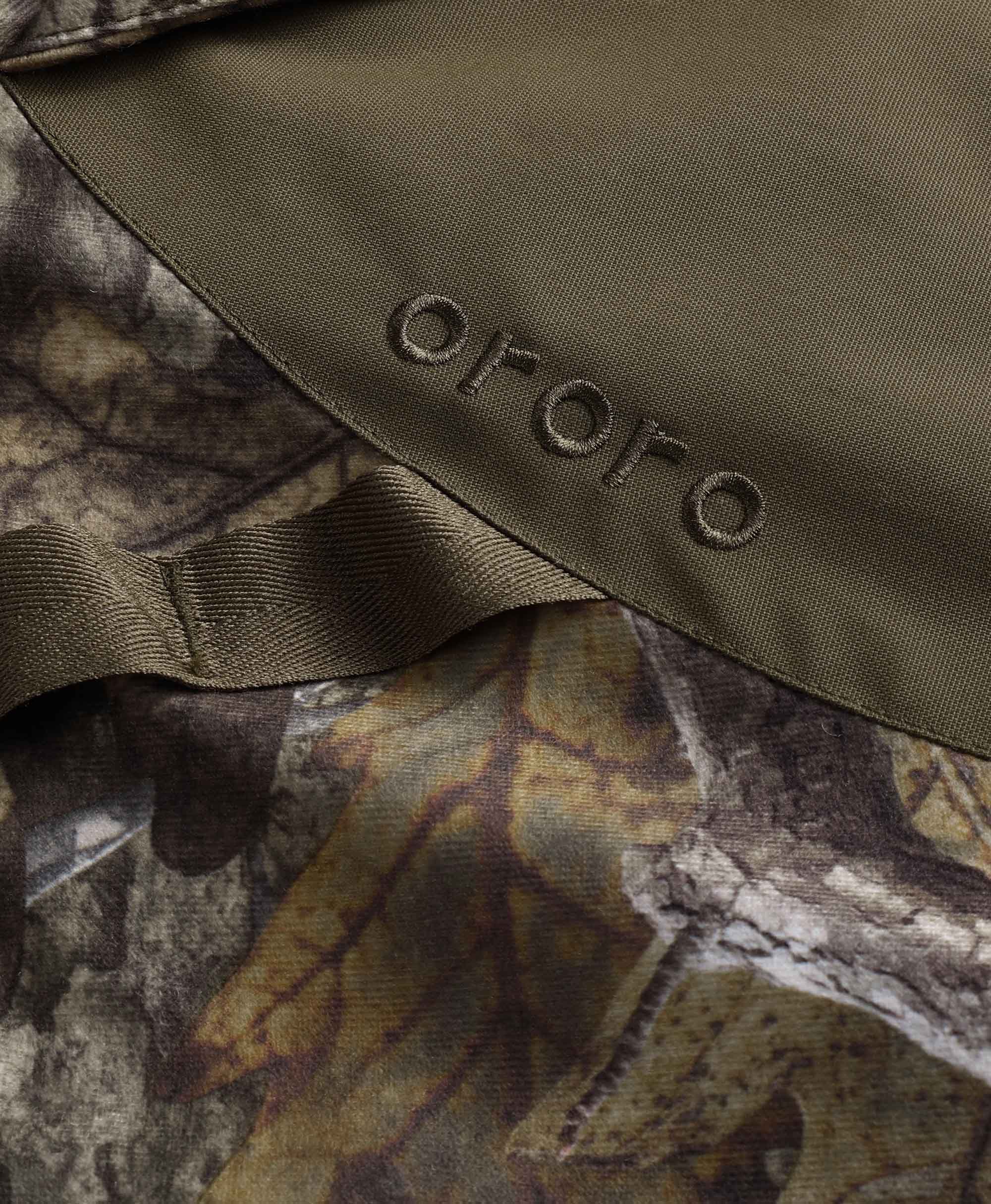 Women's Heated Hunting Jacket - Camouflage, Mossy Oak® Country DNA (Apparel Only) (Final Sale) - Image 11