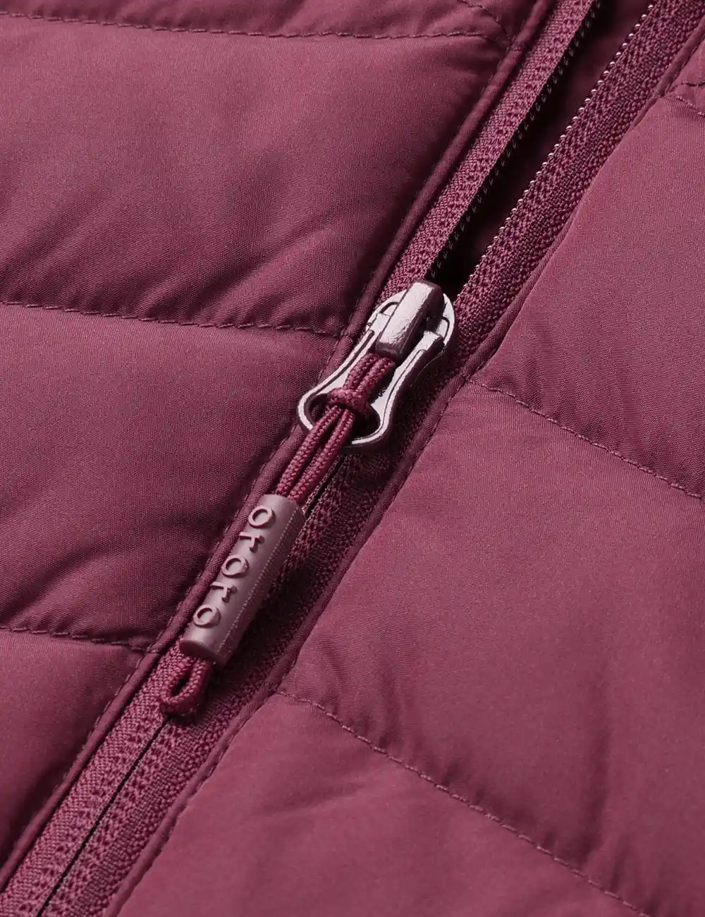 (Open-box) Women's Heated Lightweight Down Vest (Battery Set Not Included) - Image 6