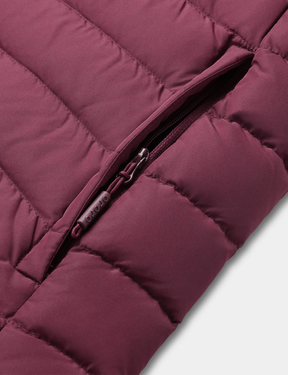 (Open-box) Women's Heated Lightweight Down Vest (Battery Set Not Included) - Image 8