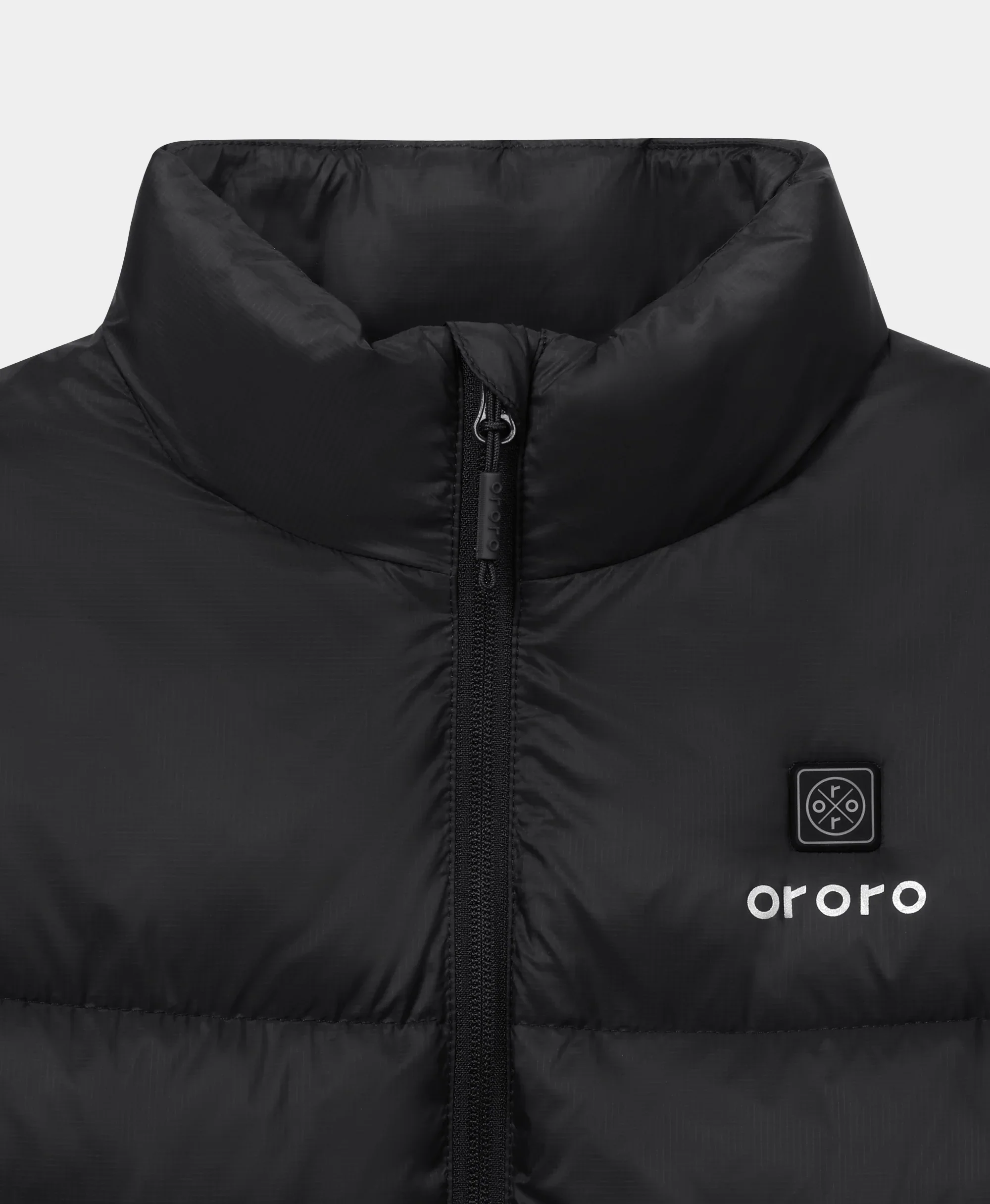 (Open-box) Women's Heated Puffer Jacket (Pocket heating) (Battery Set Not Included) - Image 5