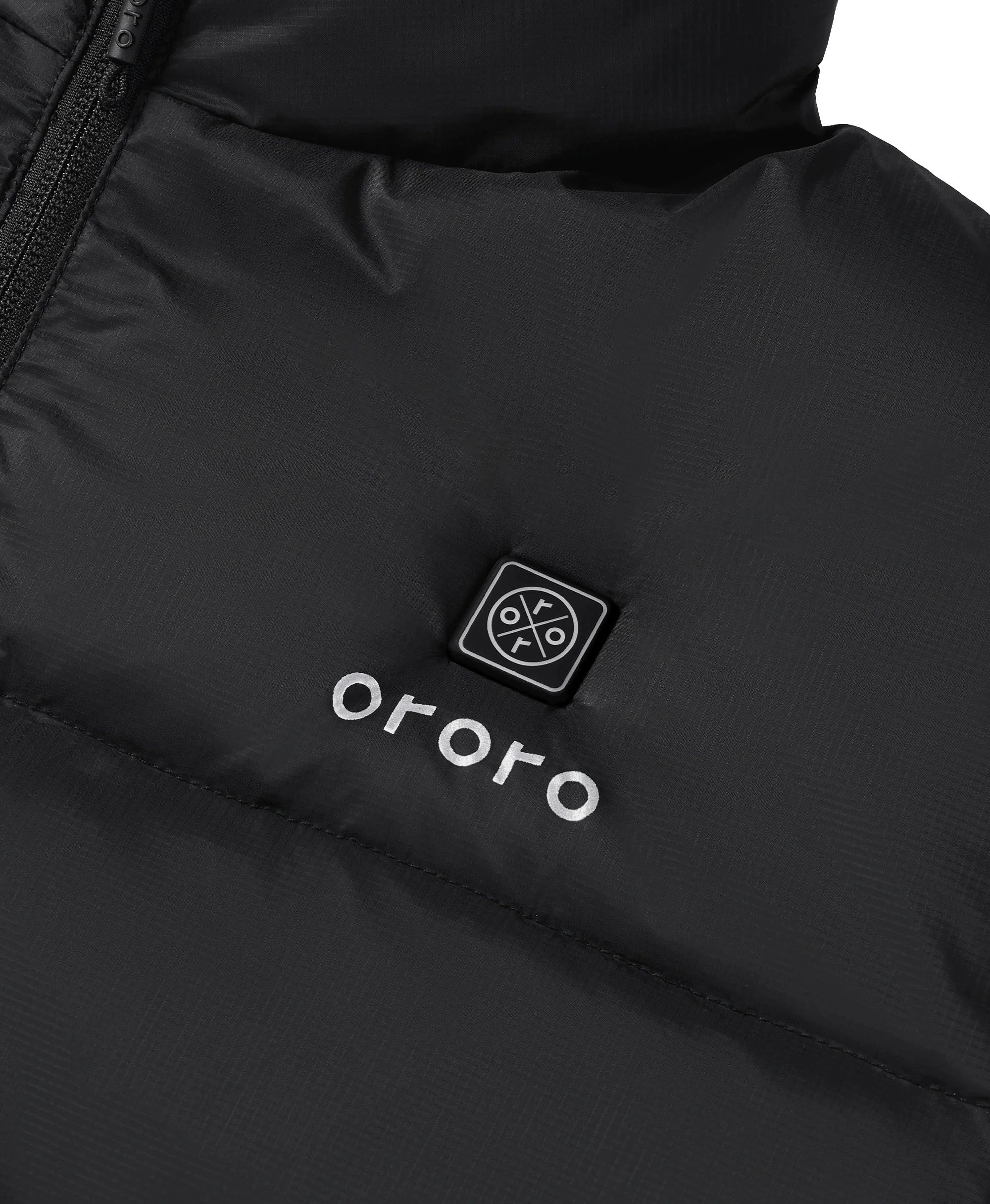 (Open-box) Women's Heated Puffer Jacket (Pocket heating) (Battery Set Not Included) - Image 8