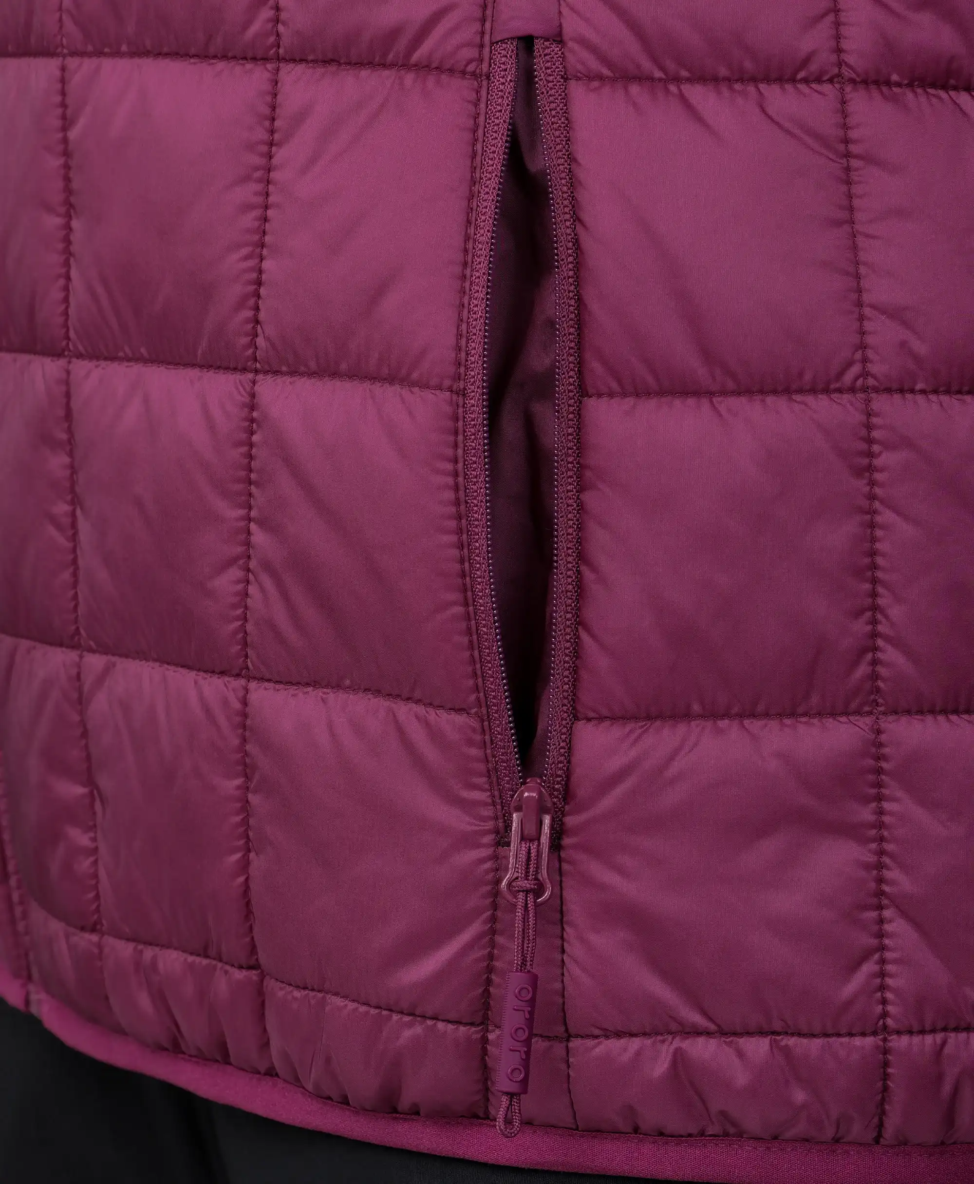 (Open-box) Prism Women's Heated Quilted Jacket (Battery Set Not Included) - Image 16
