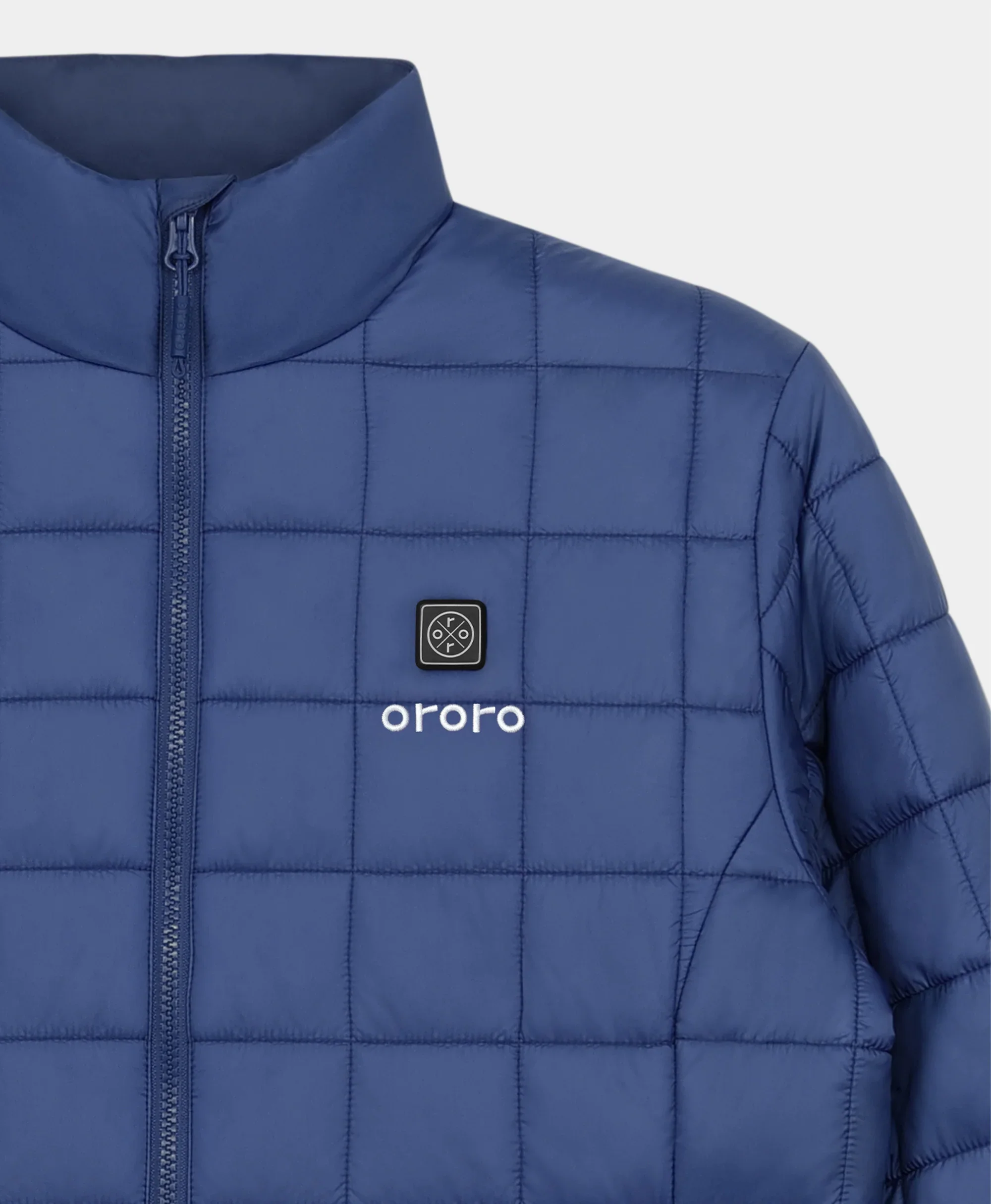 (Open-box) Prism Women's Heated Quilted Jacket (Battery Set Not Included) - Image 5