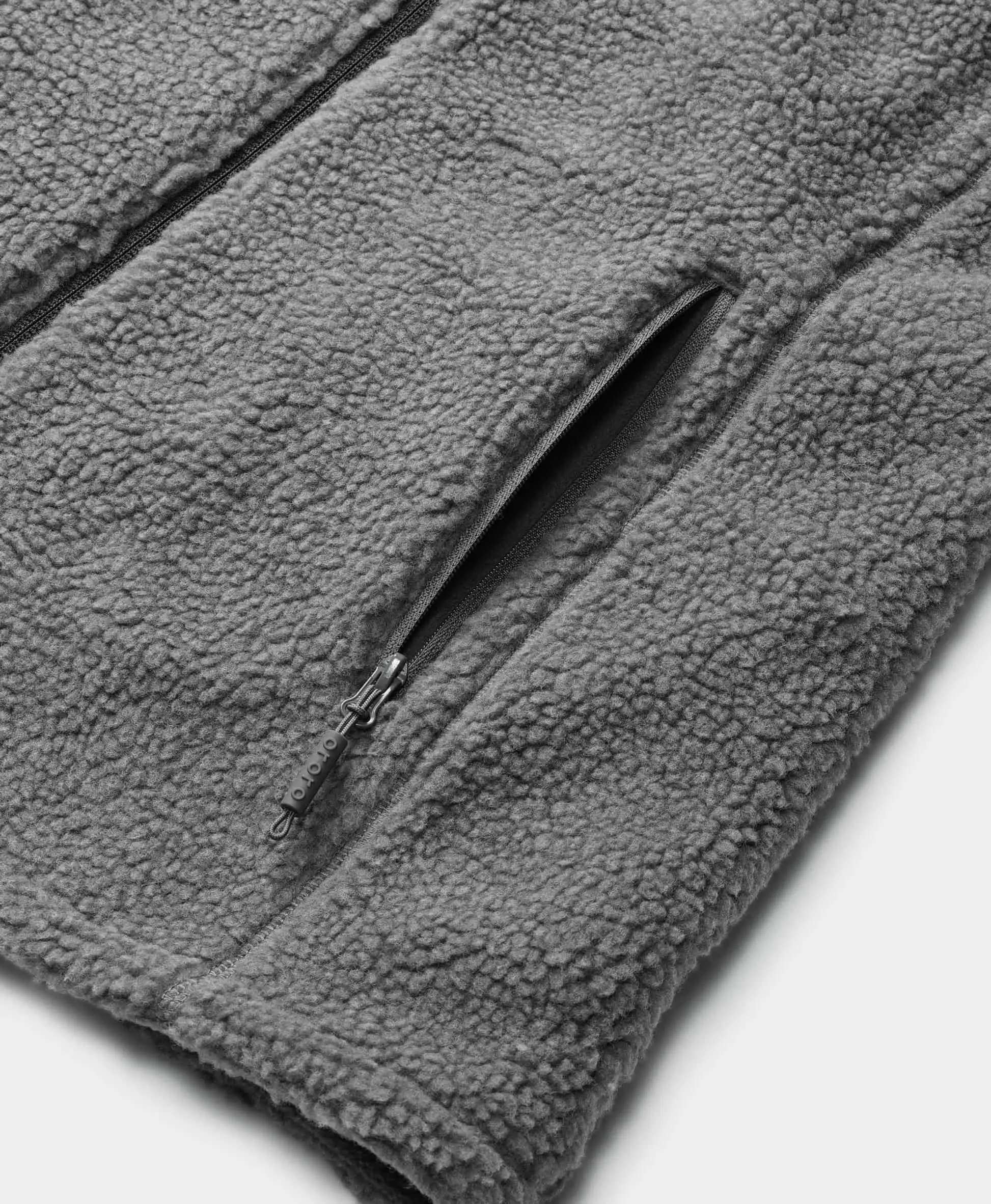 (Open-box) Women's Heated Recycled Fleece Vest (Battery Set Not Included) - Image 16