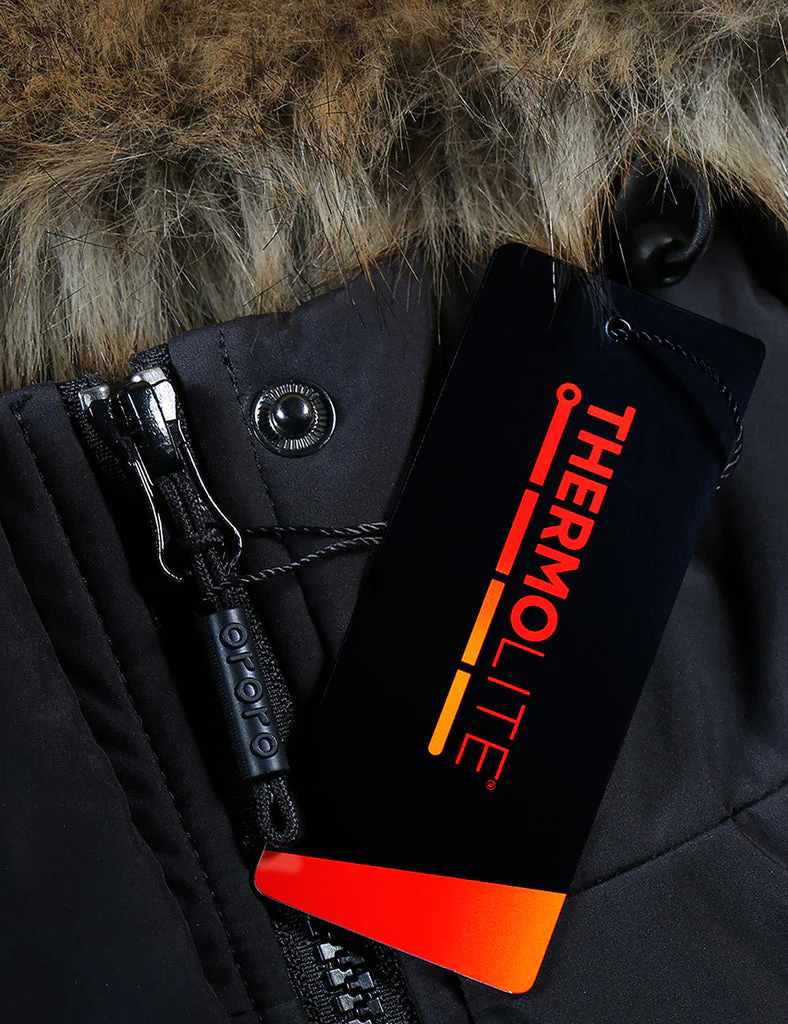 (Open-box) Women's Heated ThermoliteĀ® Parka (4 Heating Zones) (Battery Set Not Included) - Image 13