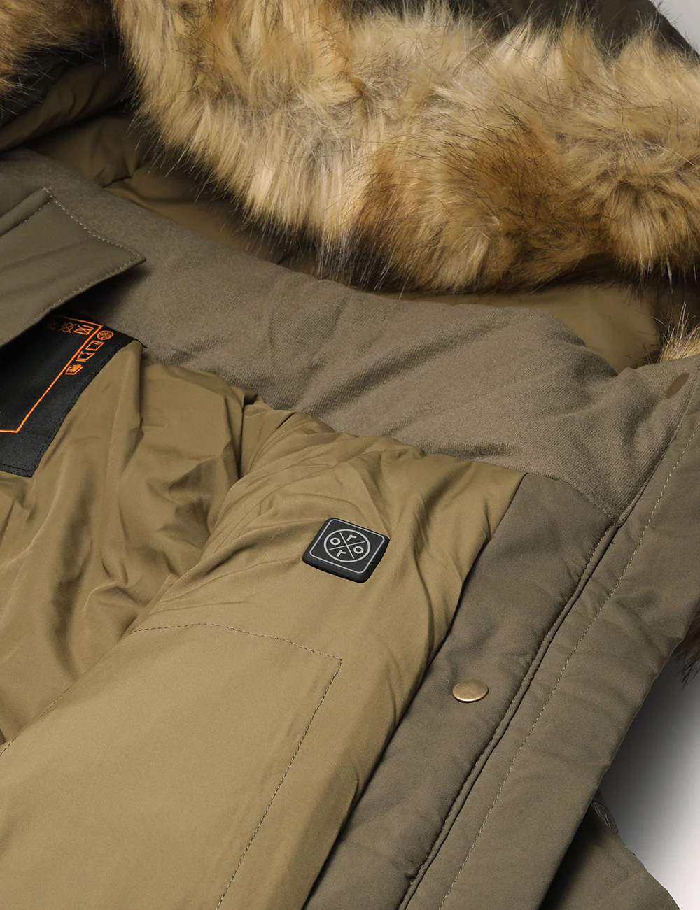 (Open-box) Women's Heated ThermoliteĀ® Parka (4 Heating Zones) (Battery Set Not Included) - Image 17