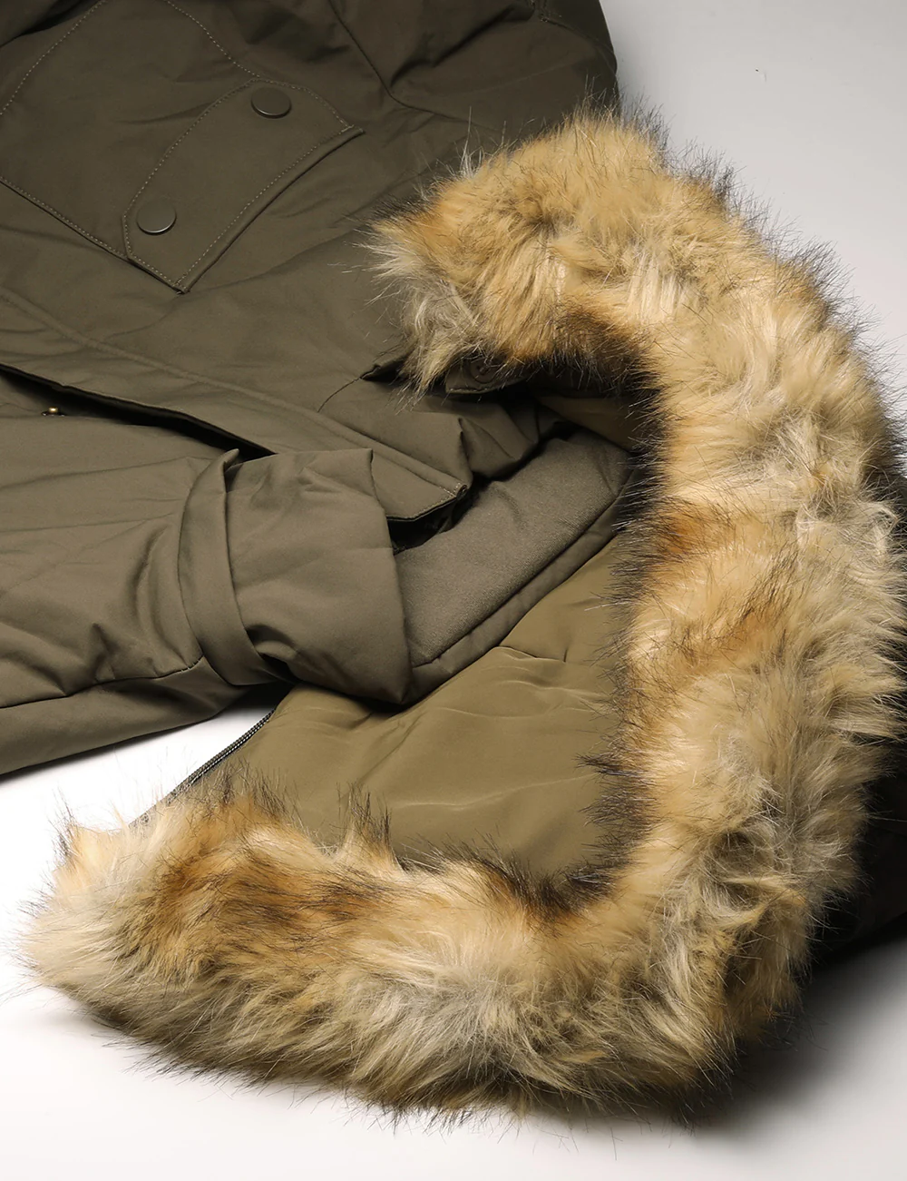 (Open-box) Women's Heated ThermoliteĀ® Parka (4 Heating Zones) (Battery Set Not Included) - Image 18