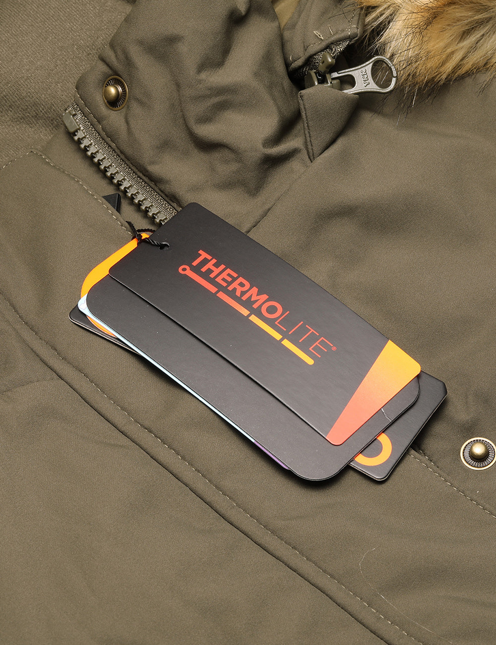 (Open-box) Women's Heated ThermoliteĀ® Parka (4 Heating Zones) (Battery Set Not Included) - Image 19