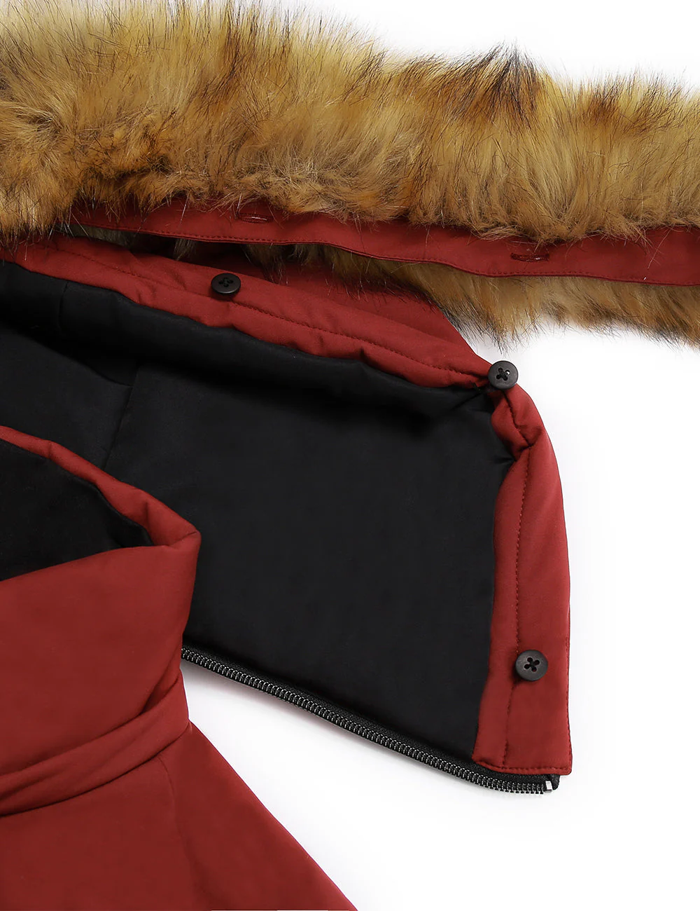 (Open-box) Women's Heated ThermoliteĀ® Parka (4 Heating Zones) (Battery Set Not Included) - Image 27