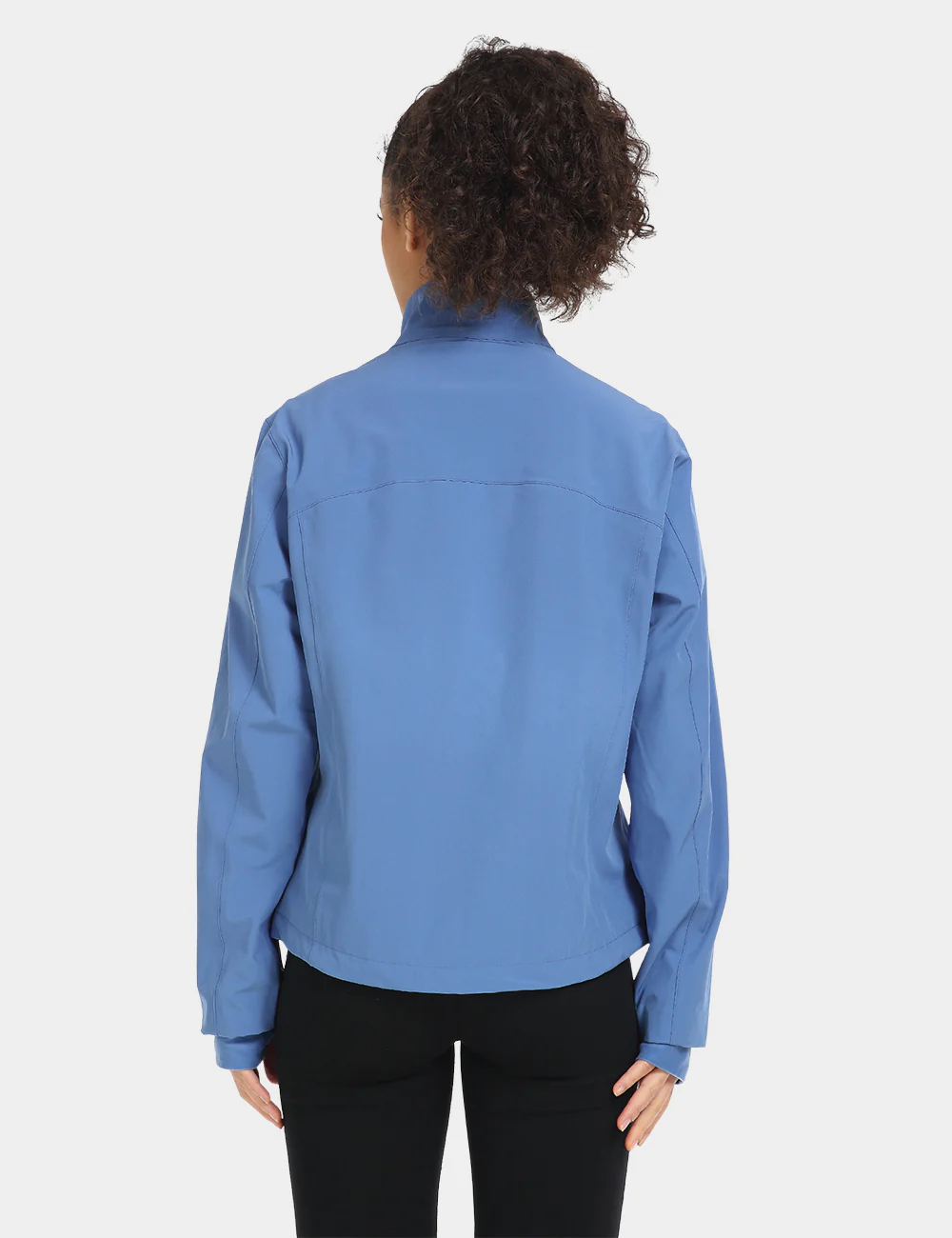 (Open-Box) Women's Waterproof Heated Windbreaker (Battery Set Not Included) - Image 4