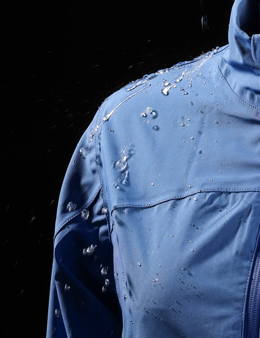 (Open-Box) Women's Waterproof Heated Windbreaker (Battery Set Not Included) - Image 5