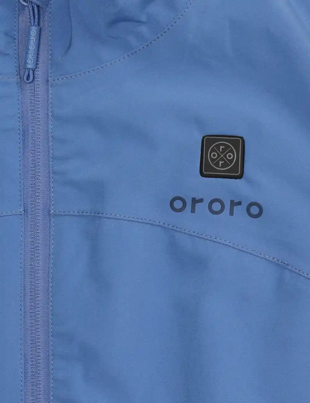 (Open-Box) Women's Waterproof Heated Windbreaker (Battery Set Not Included) - Image 7