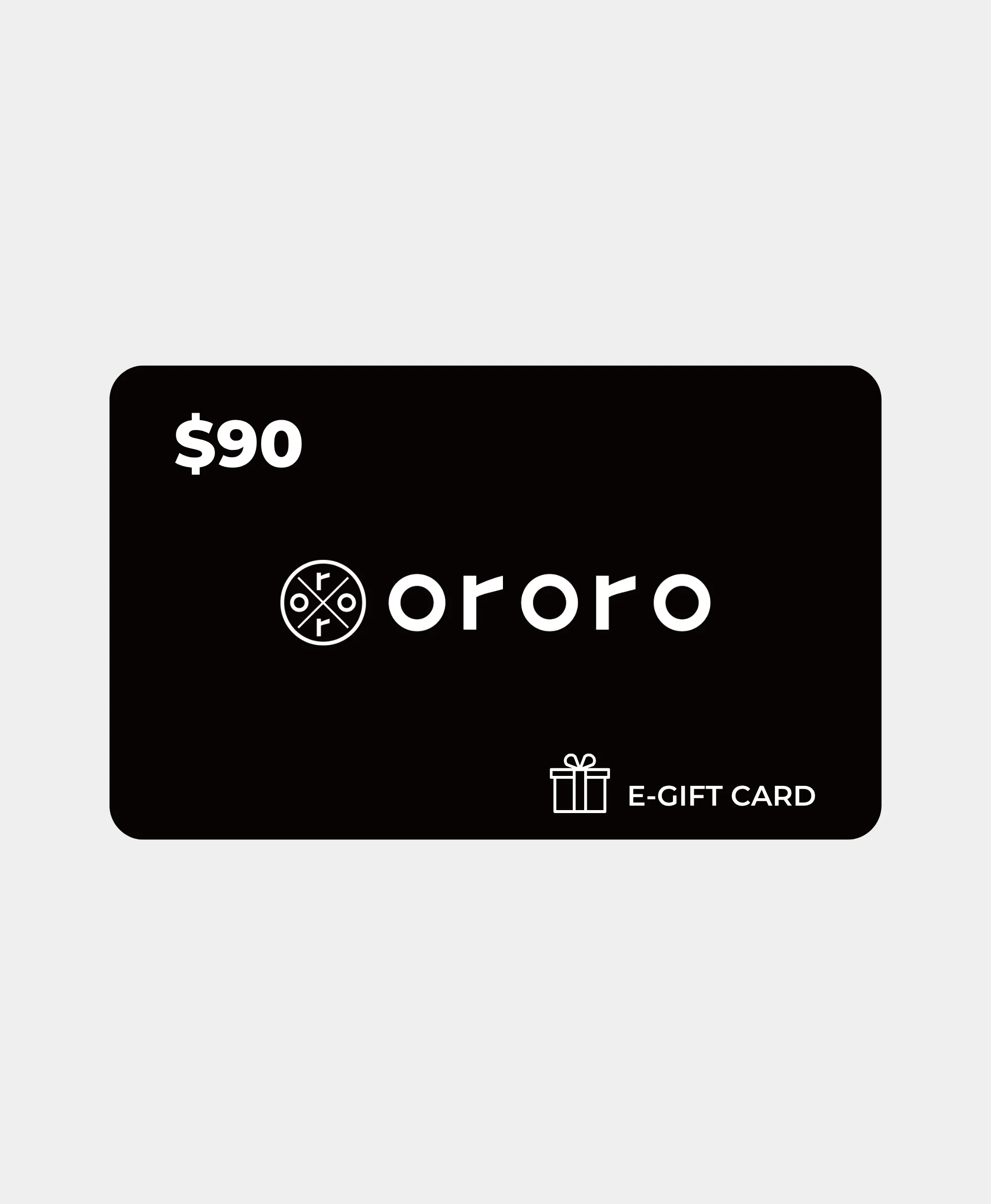 ororo E-Gift Card - Image 9