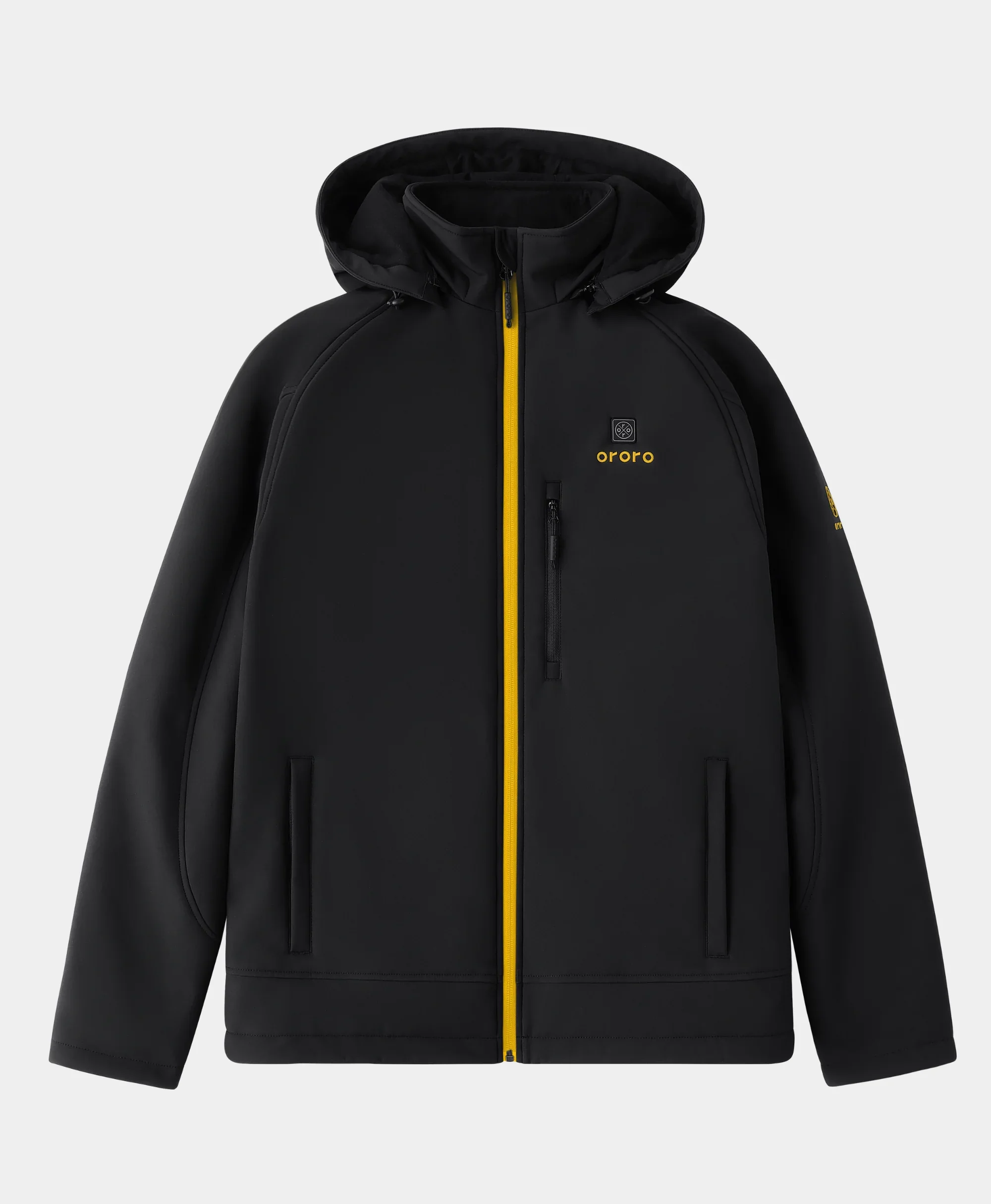 Paragon Men's Heated Jacket - Image 38