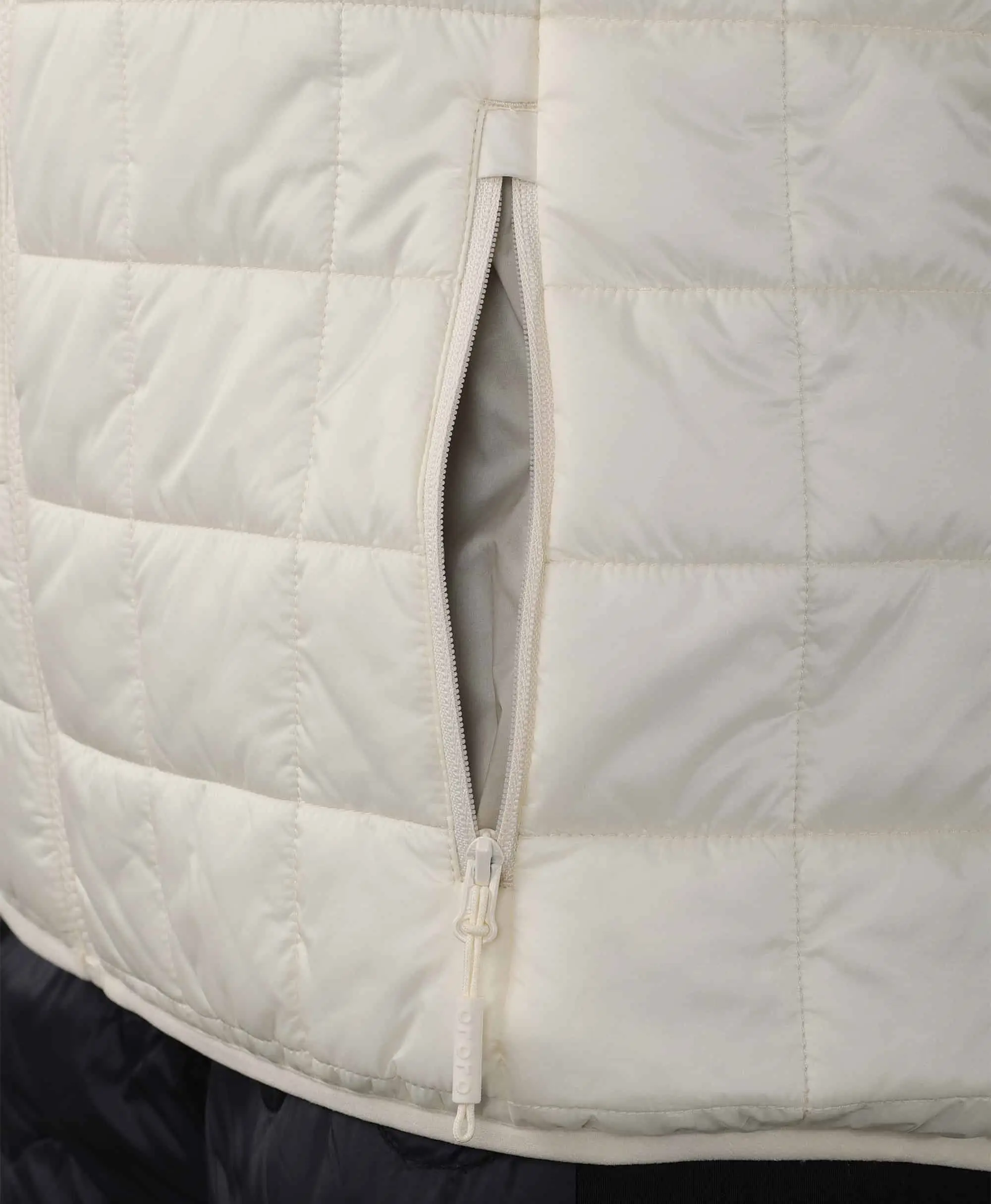 Prism Women's 4-Zone Heated Quilted Vest - Image 14