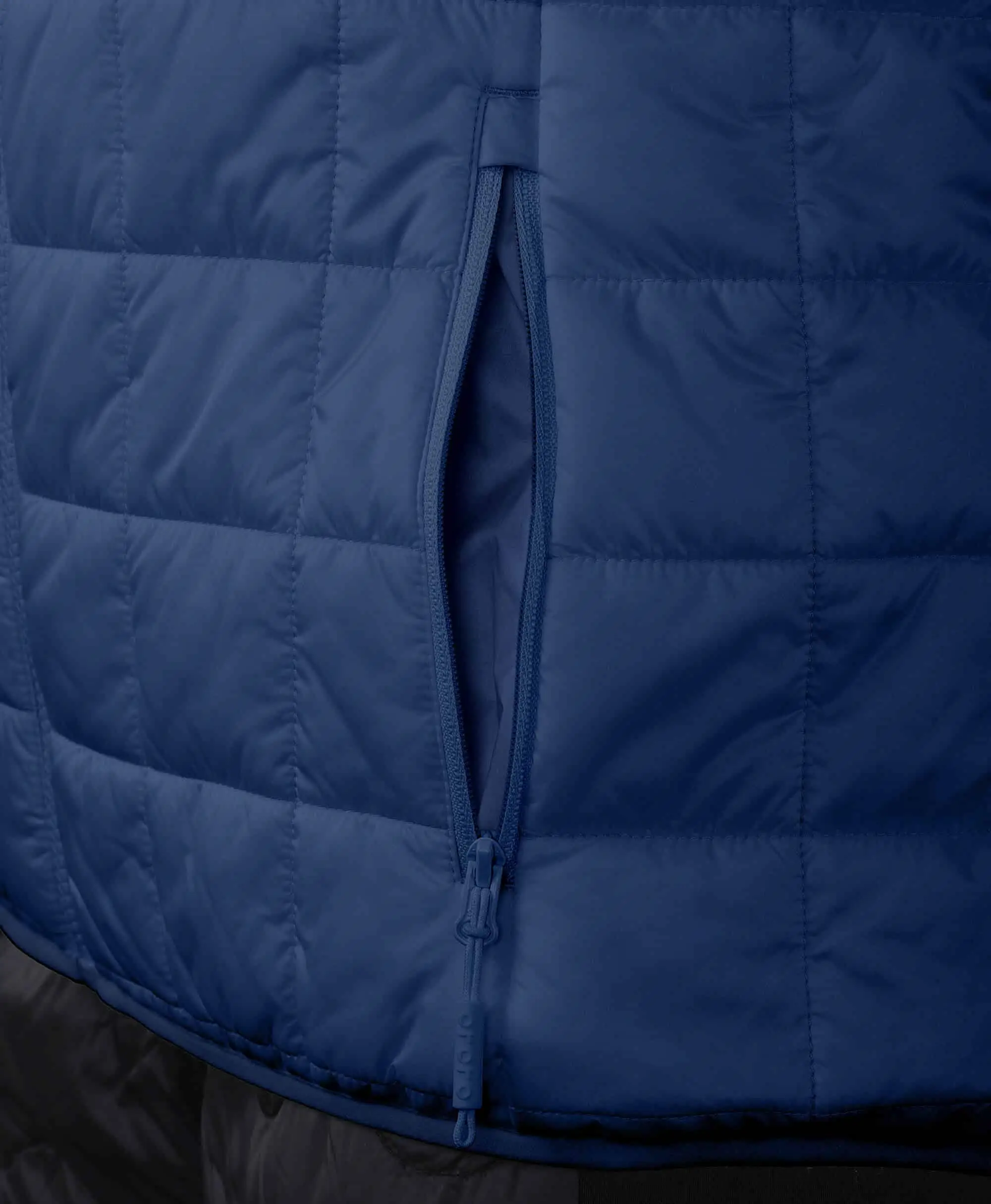 Prism Women's 4-Zone Heated Quilted Vest - Image 24