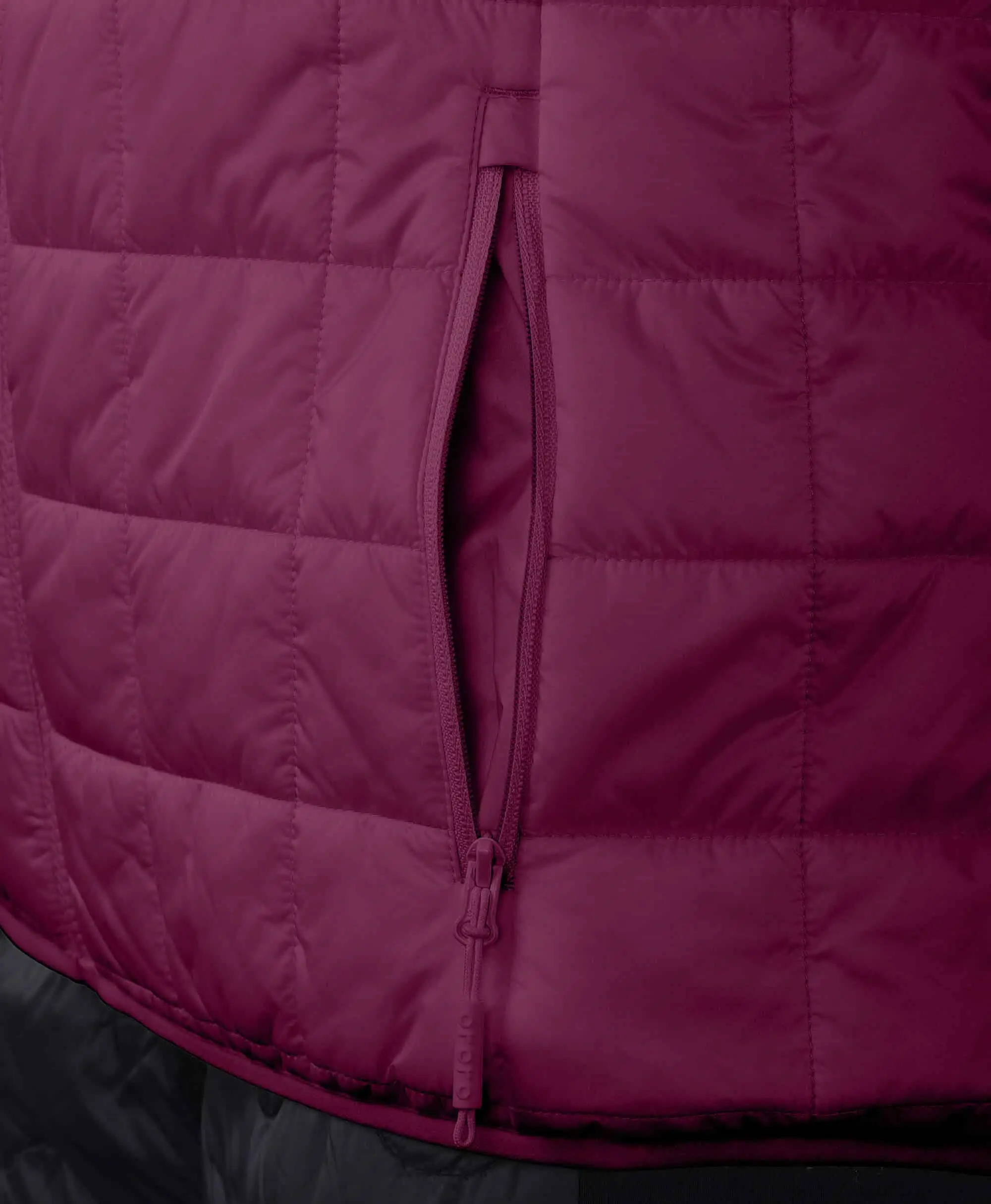 Prism Women's 4-Zone Heated Quilted Vest - Image 32