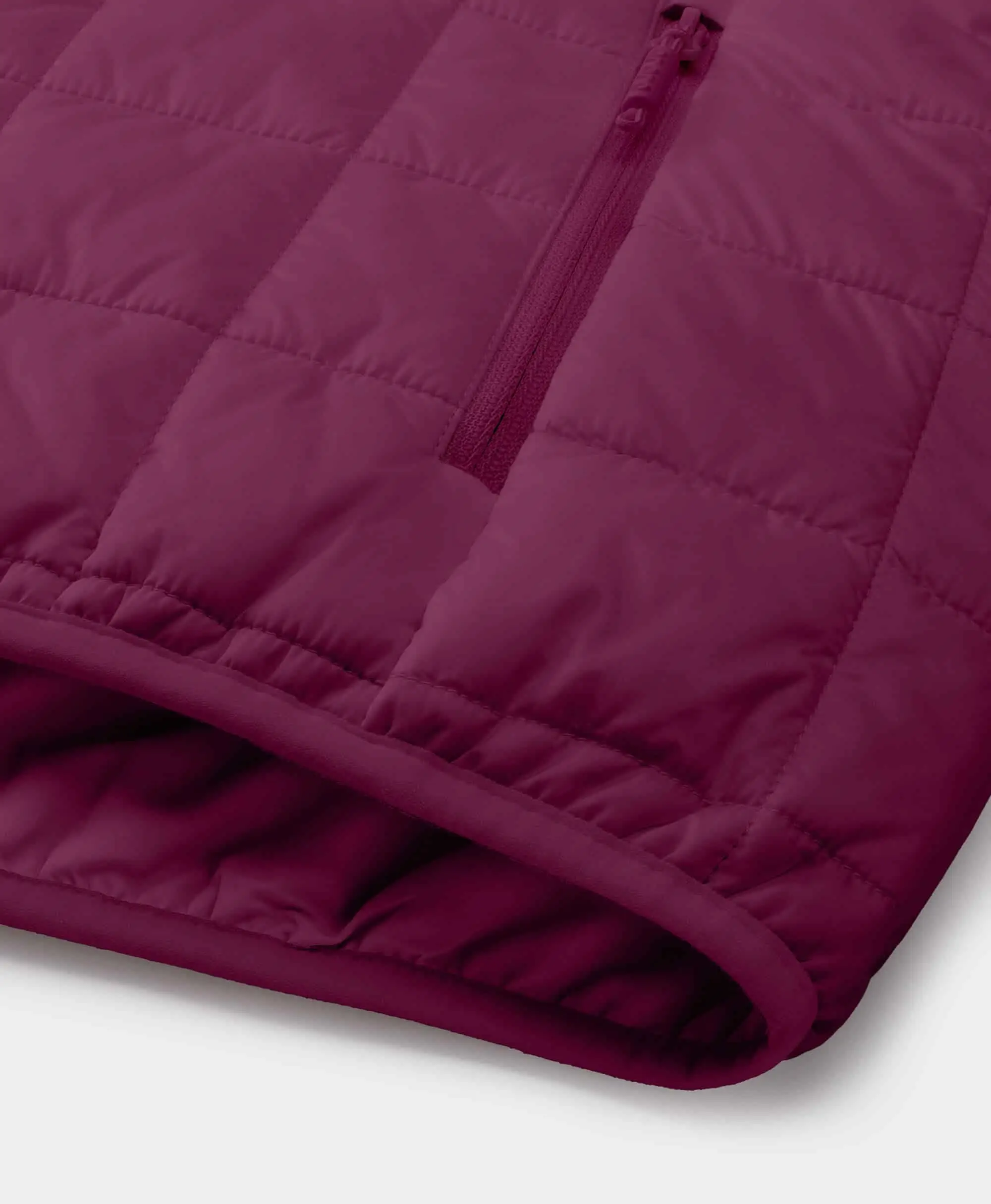 Prism Women's 4-Zone Heated Quilted Vest - Image 33