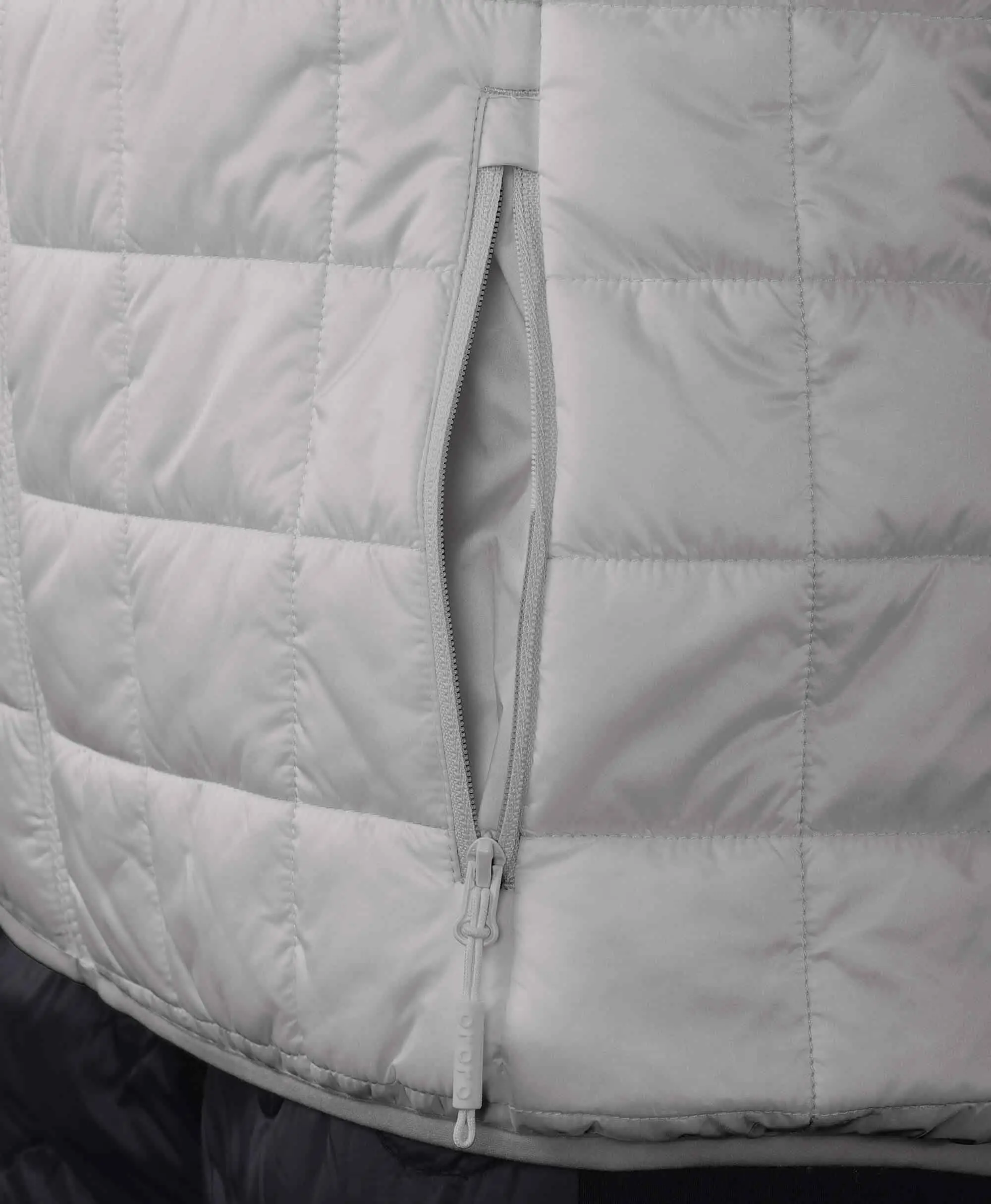 Prism Women's 4-Zone Heated Quilted Vest - Image 6