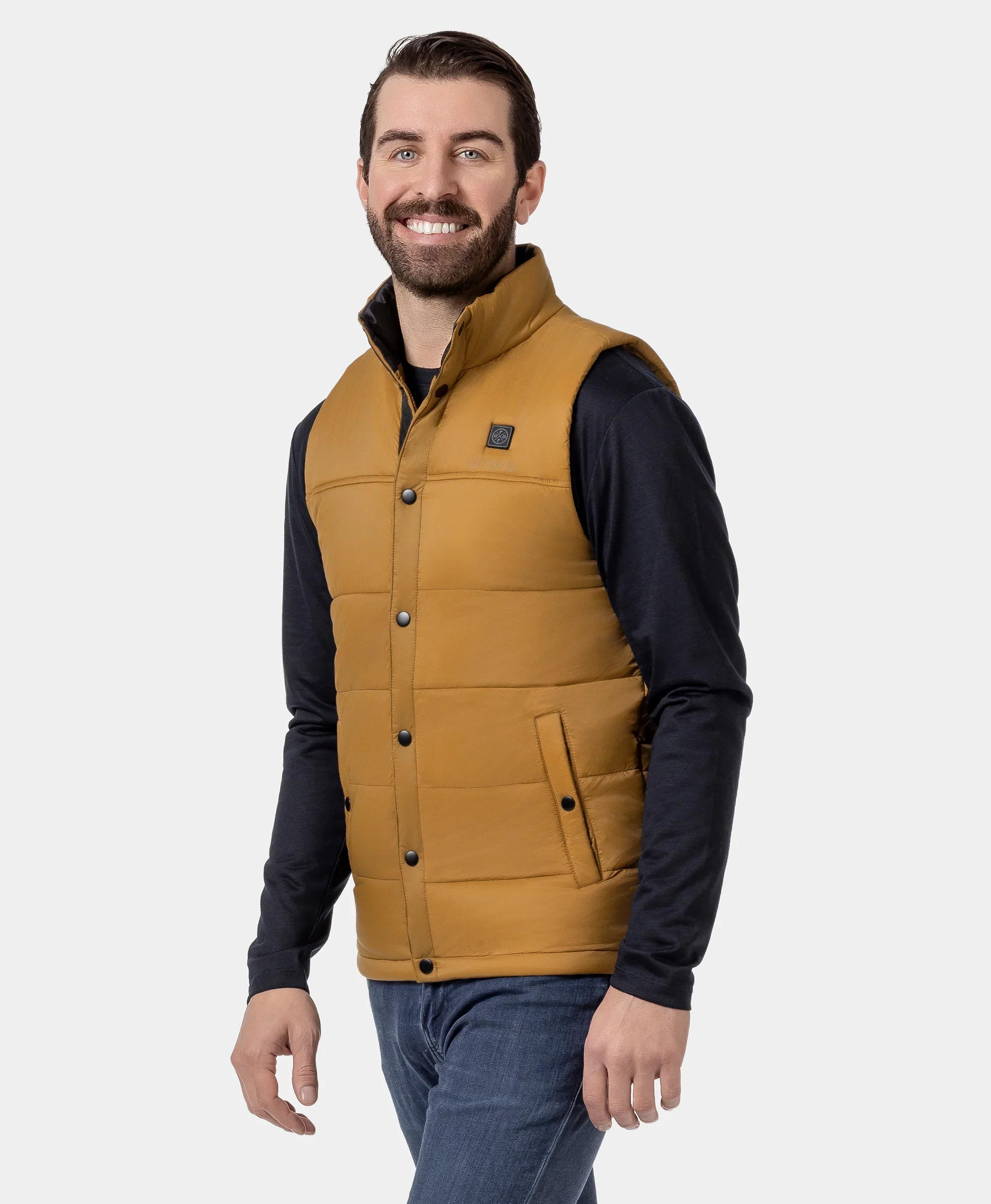 PuffLyteâ„¢ Men's Heated Lightweight Vest (Final Sale) - Image 17