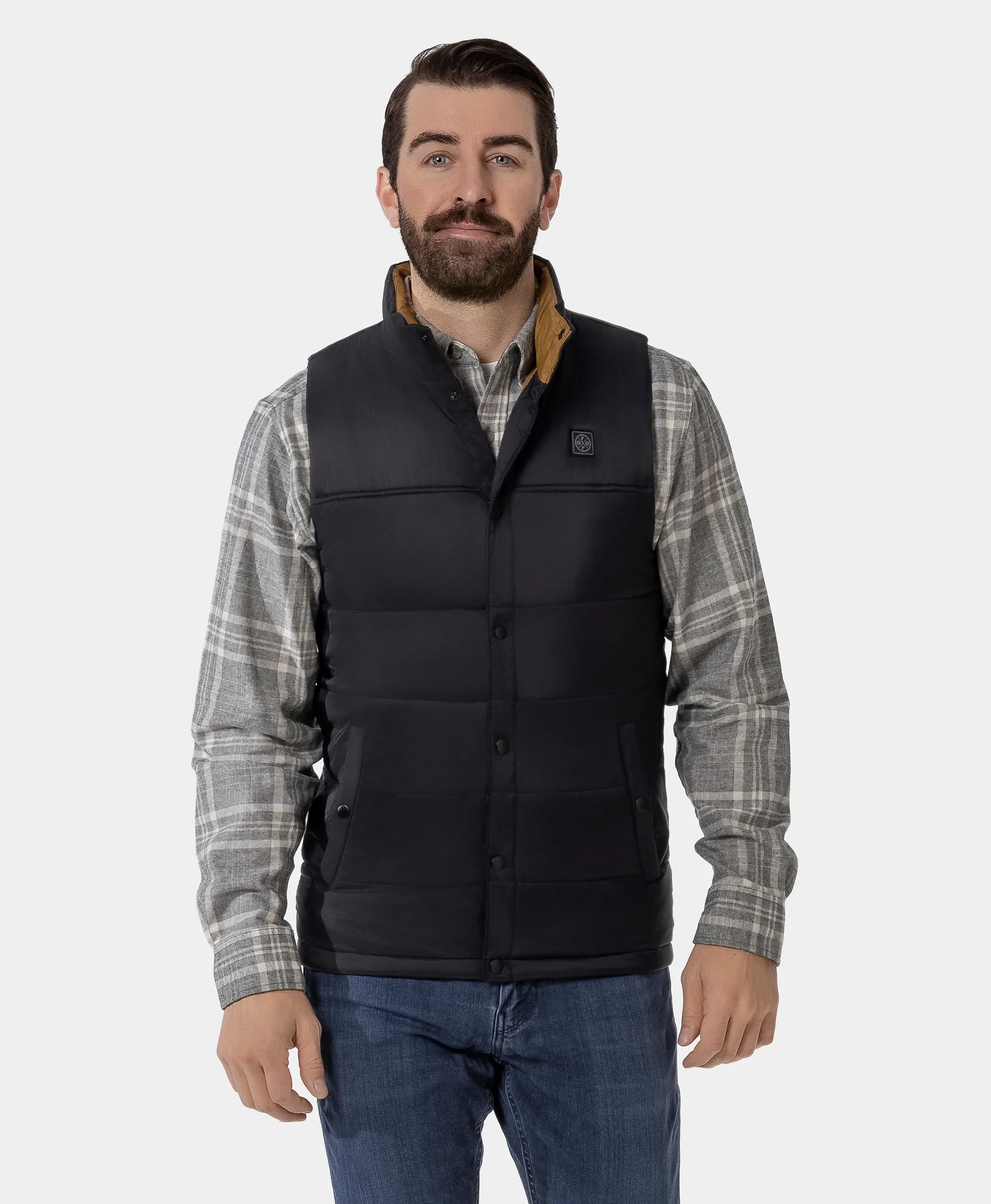 PuffLyteâ„¢ Men's Heated Lightweight Vest (Final Sale)