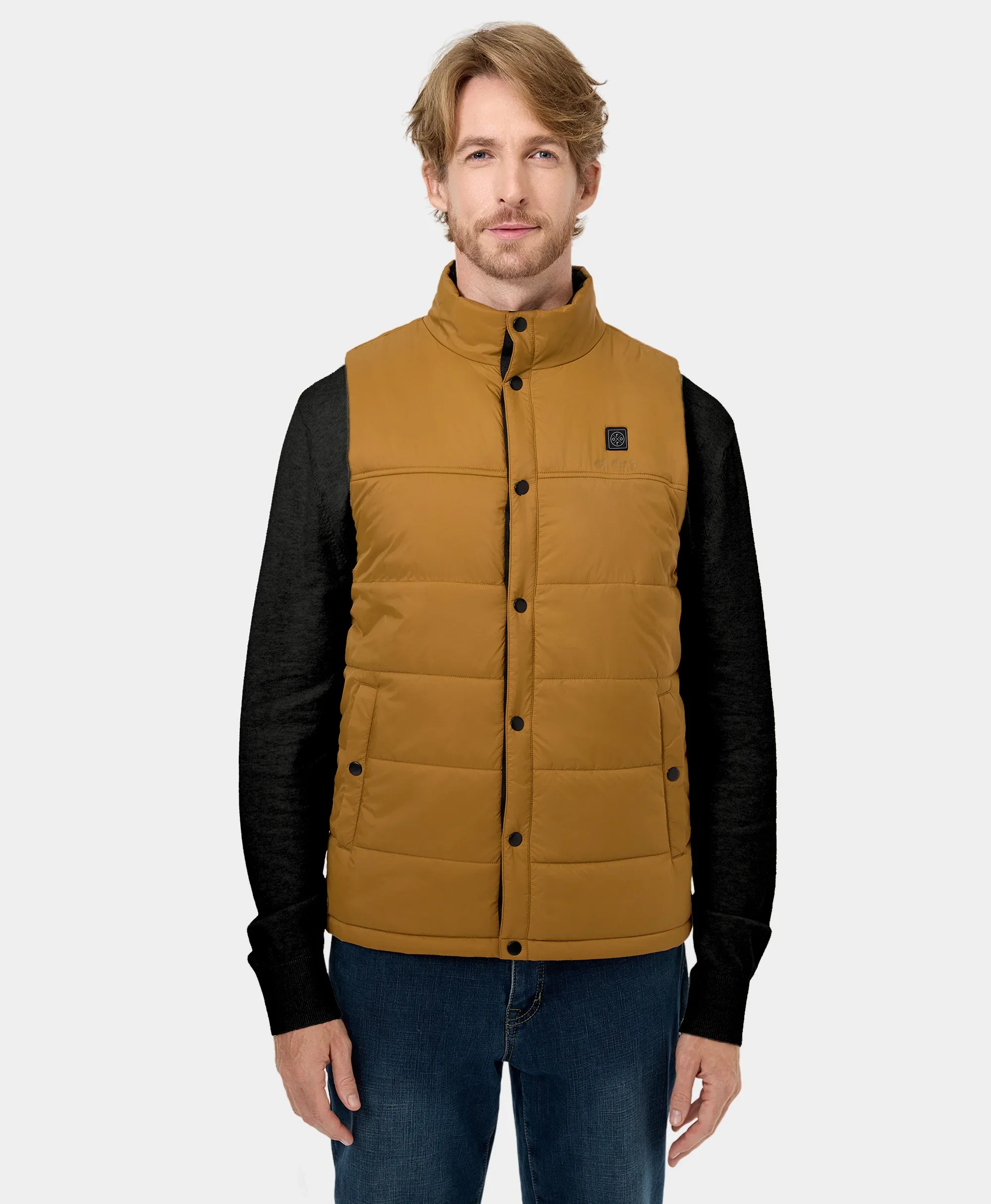 PuffLyteâ„¢ Men's Heated Lightweight Vest (Final Sale) - Image 21