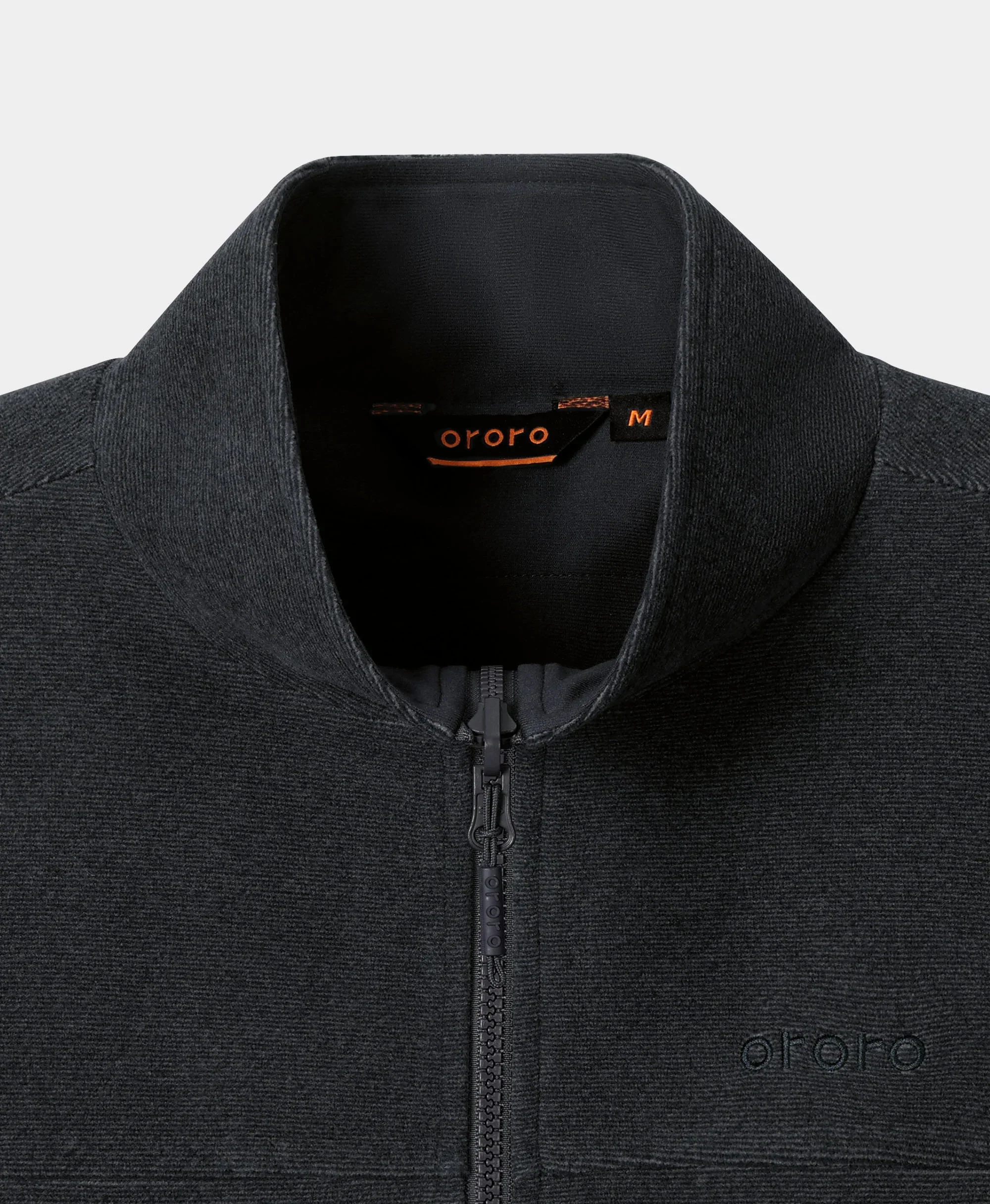 River Ridge Men's Heated Fleece Liner Jacket - Image 5
