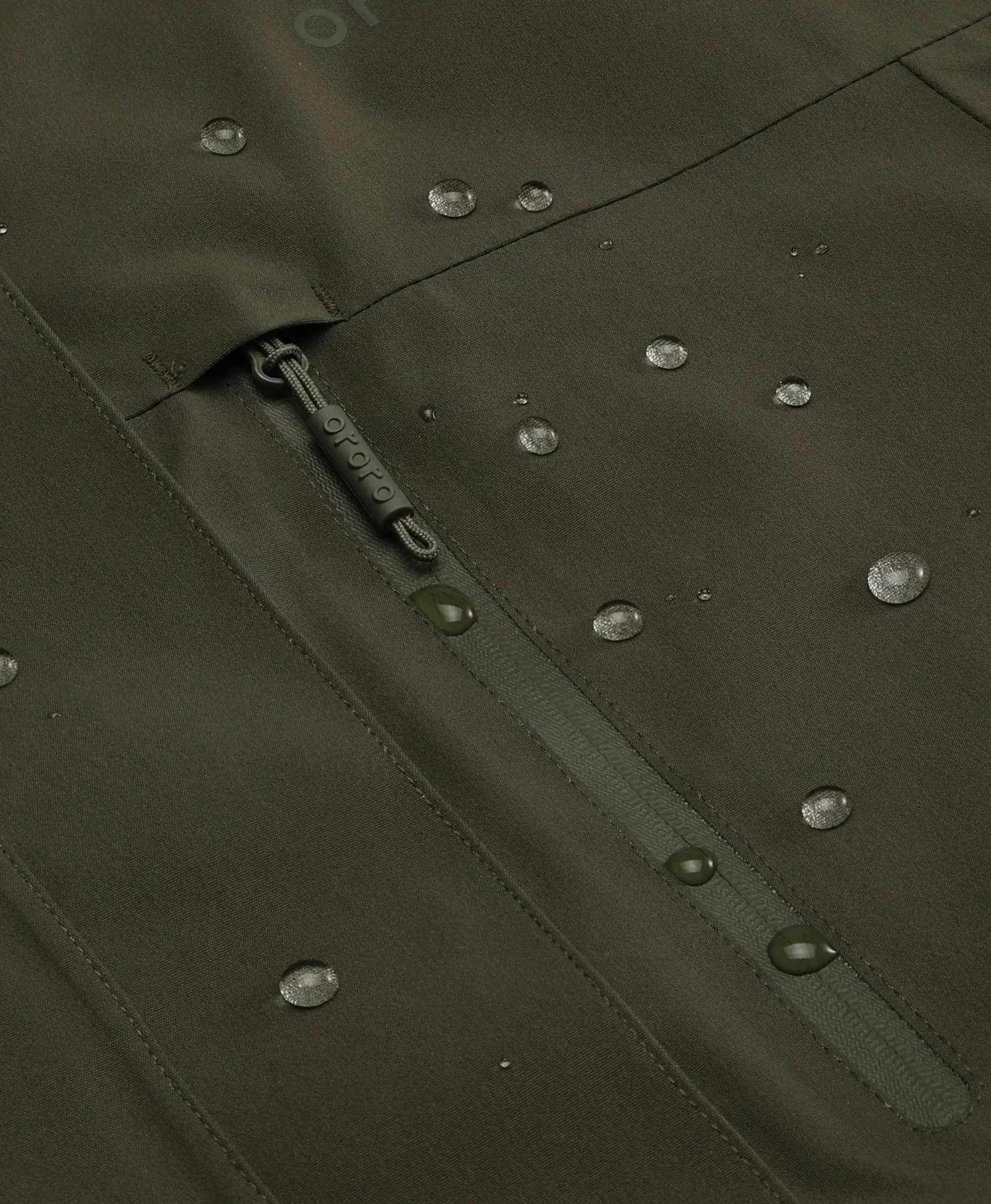 (Open-box) River Ridge Men's Waterproof Shell Jacket (Non-heated) - Image 19