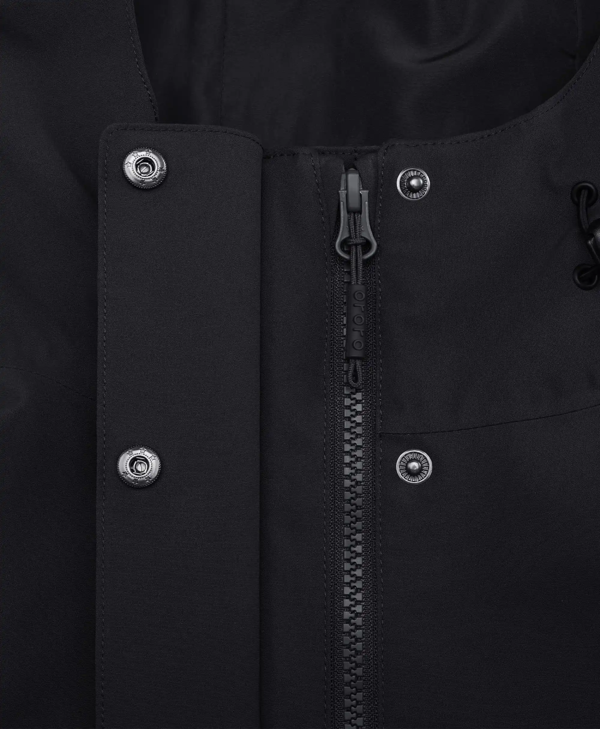 (Open-box) River Ridge Men's Waterproof Shell Jacket (Non-heated) - Image 8