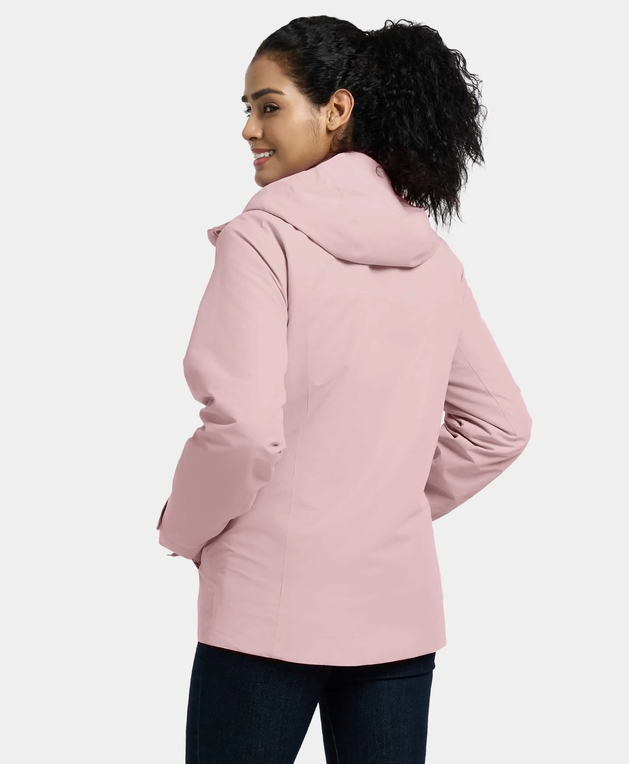 River Ridge Women's Waterproof Shell Jacket - Image 17