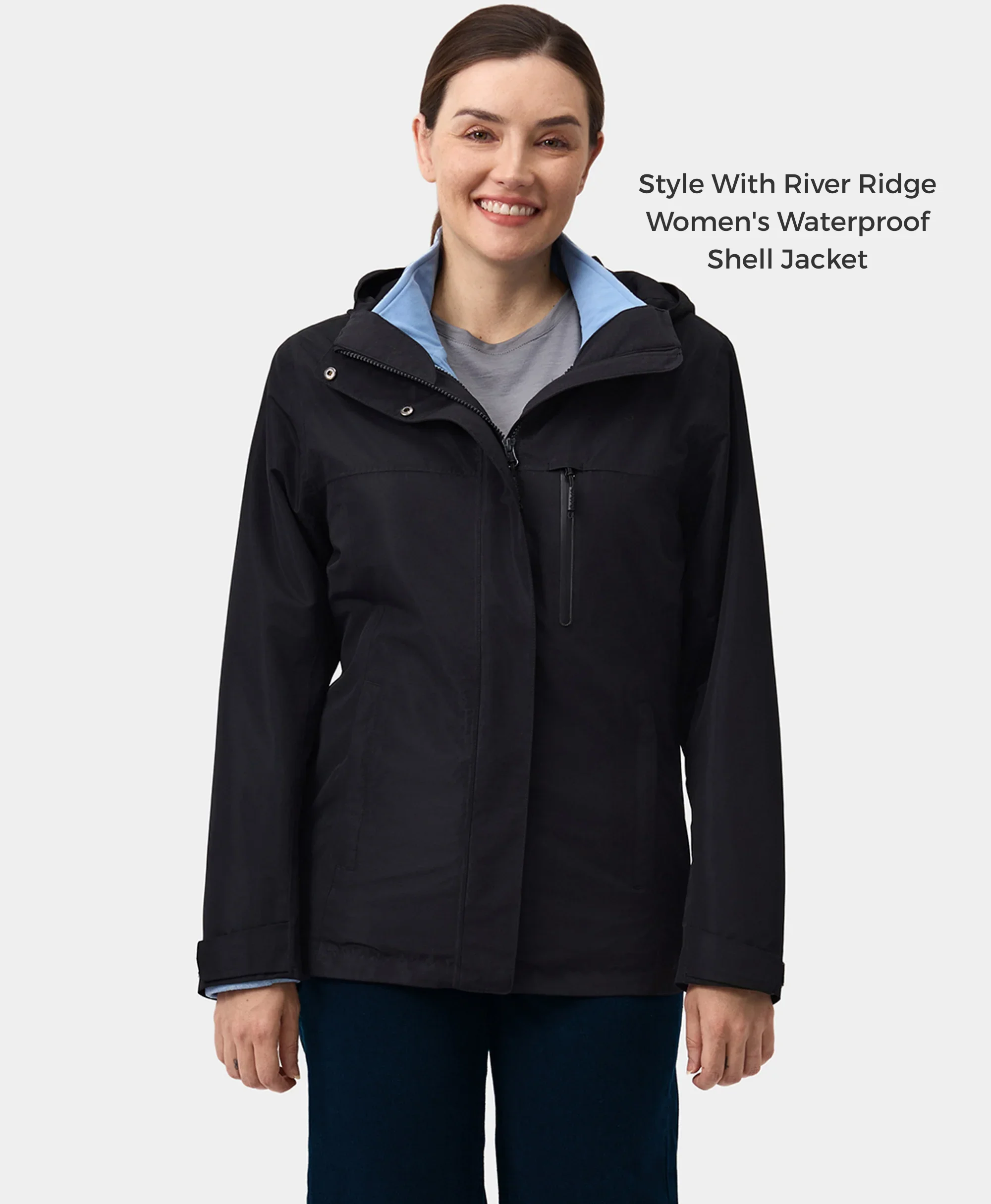 River Ridge Women's Heated Fleece Liner Jacket - Image 10