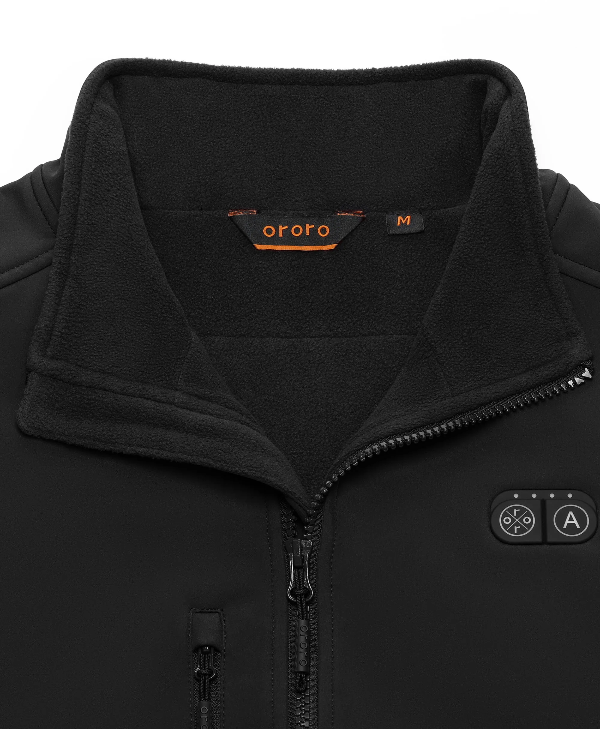 Maverick SureWarm® Women's 6-Zone Dual-Control Heated Softshell Jacket - Image 23