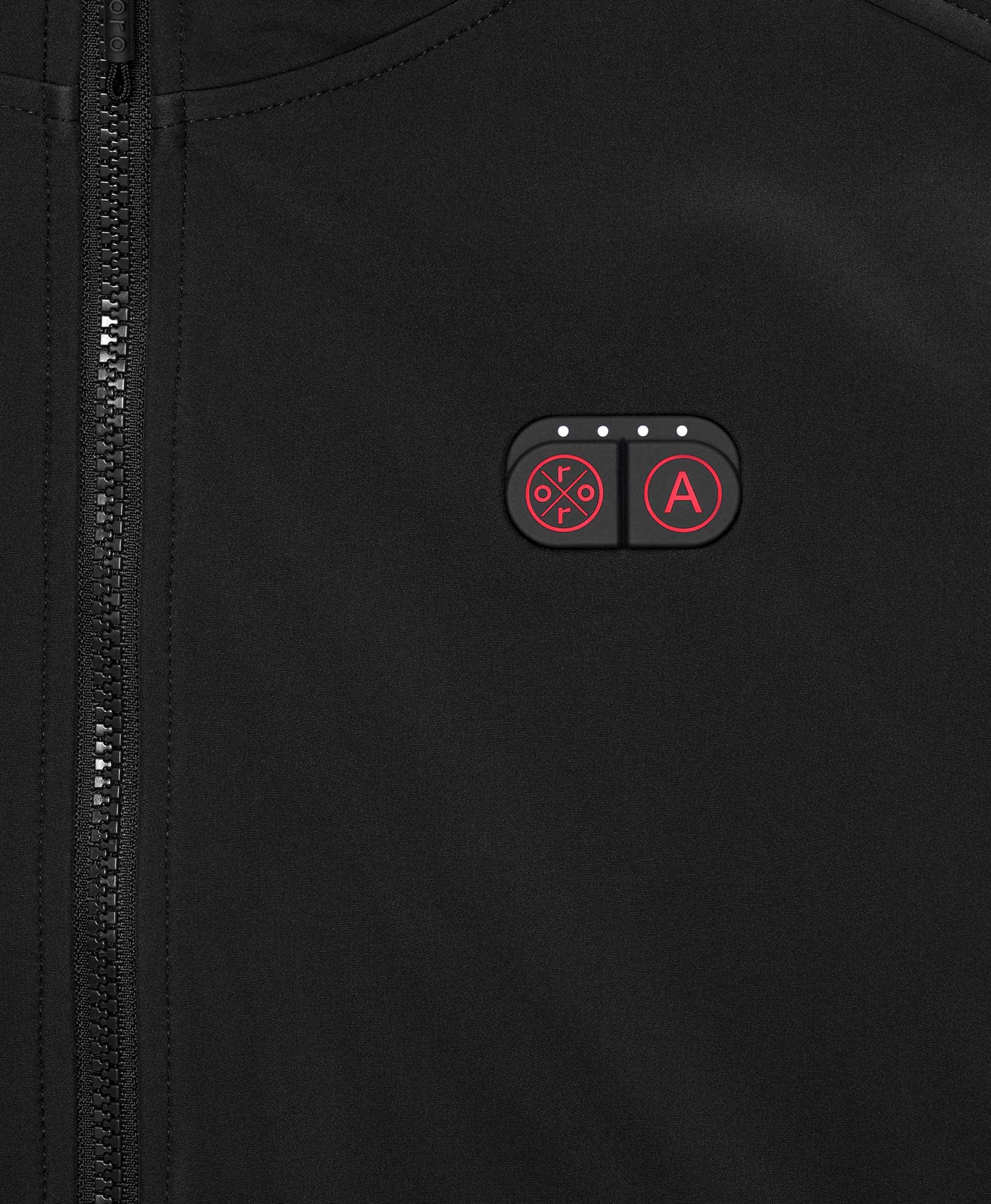 Maverick SureWarm® Women's 6-Zone Dual-Control Heated Softshell Jacket (Apparel Only) - Image 14