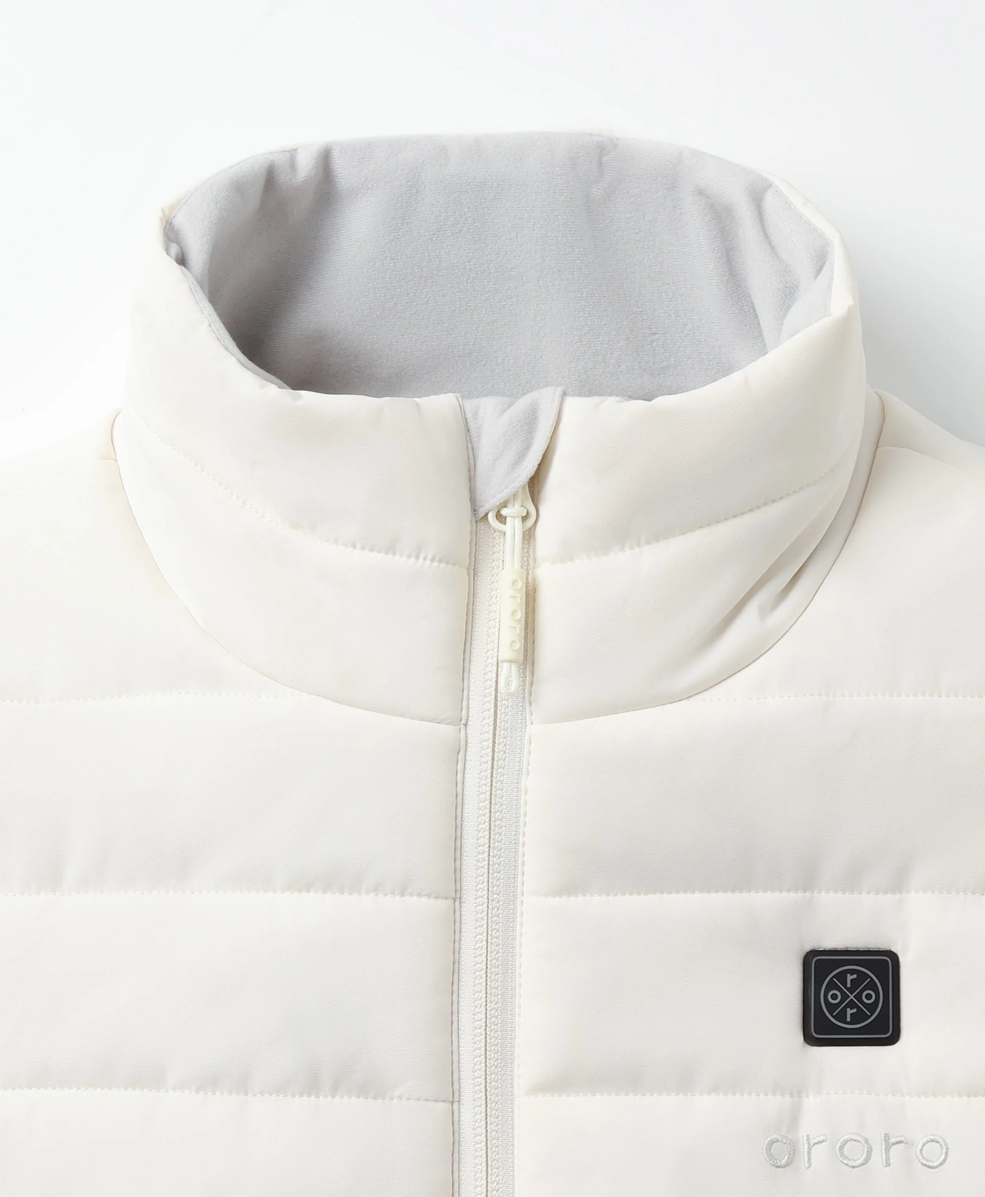 Tribeca Women's Heated Long Puffer Vest (Apparel Only) - Image 19