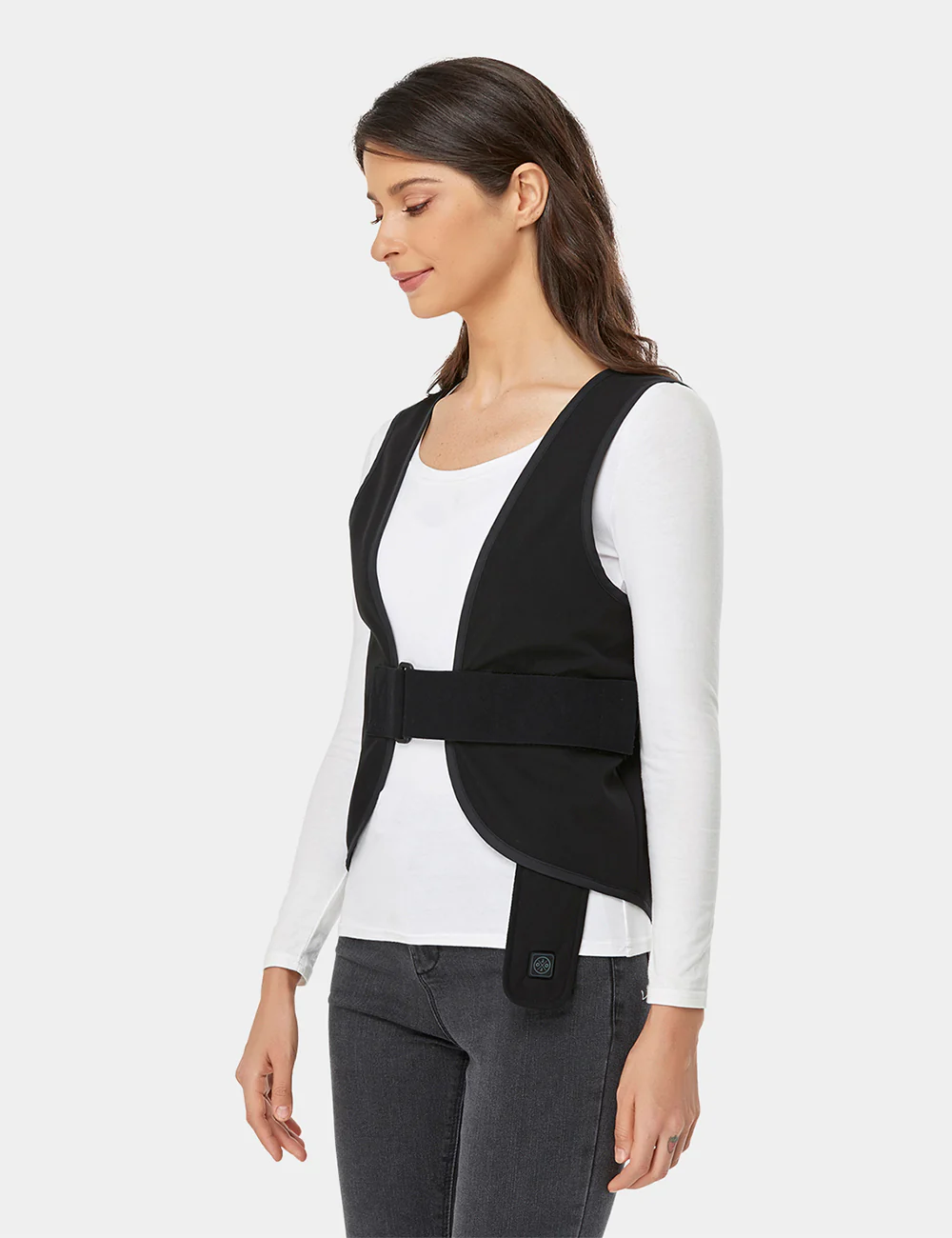 Unisex Adjustable Heated Vest (Final Sale) - Image 3